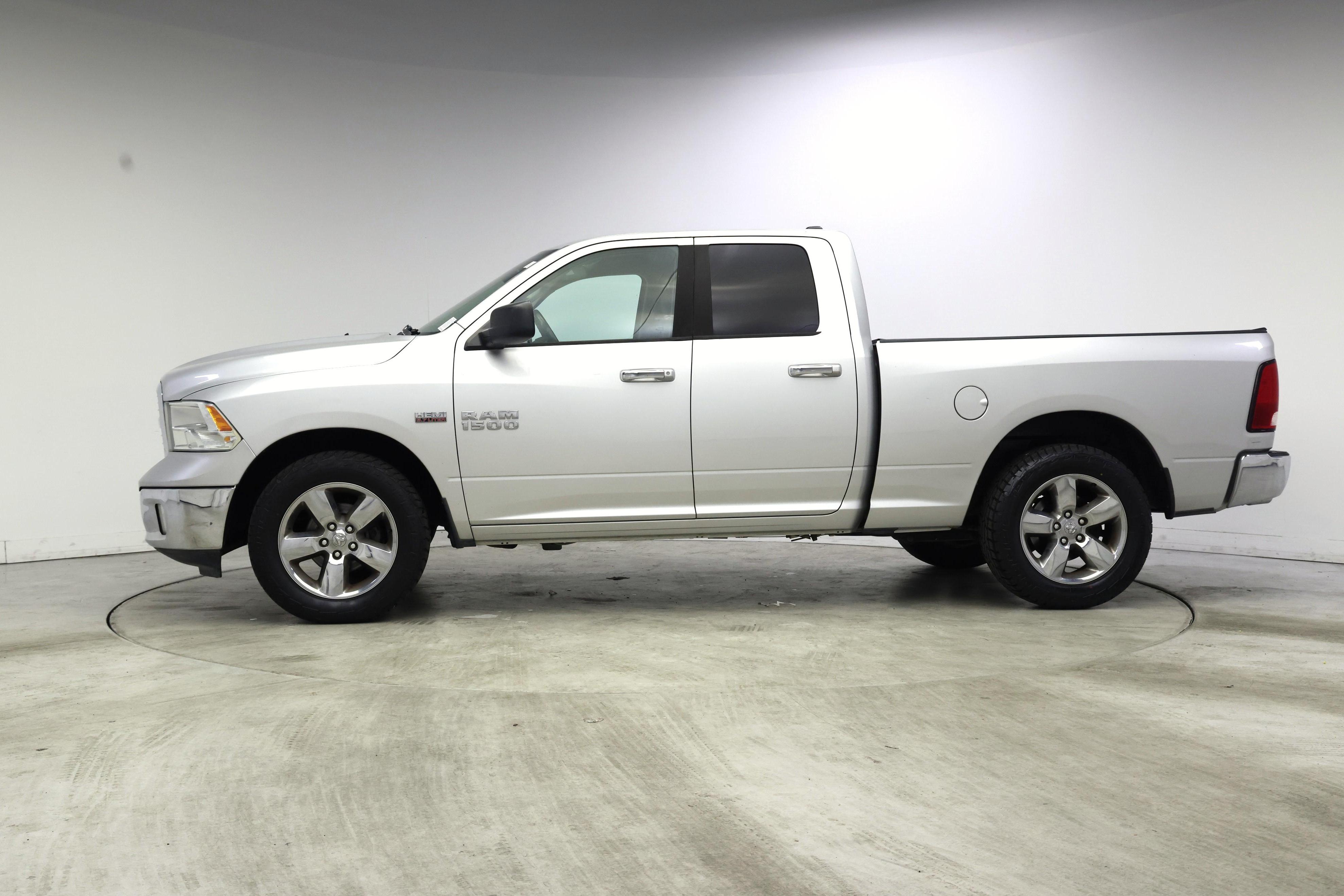 Thumbnail: 2016 RAM 1500 - 3