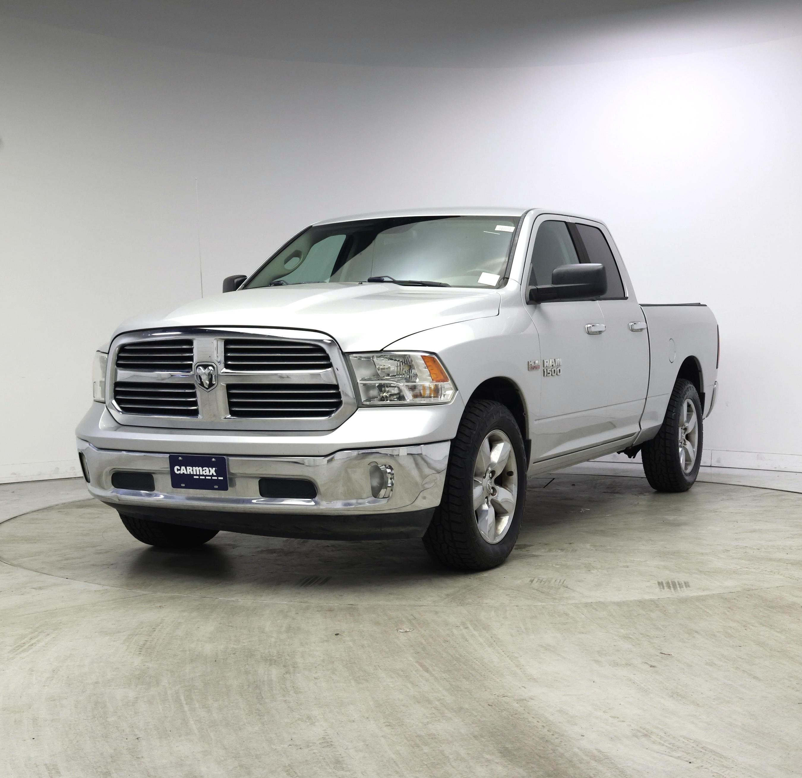 Thumbnail: 2016 RAM 1500 - 4