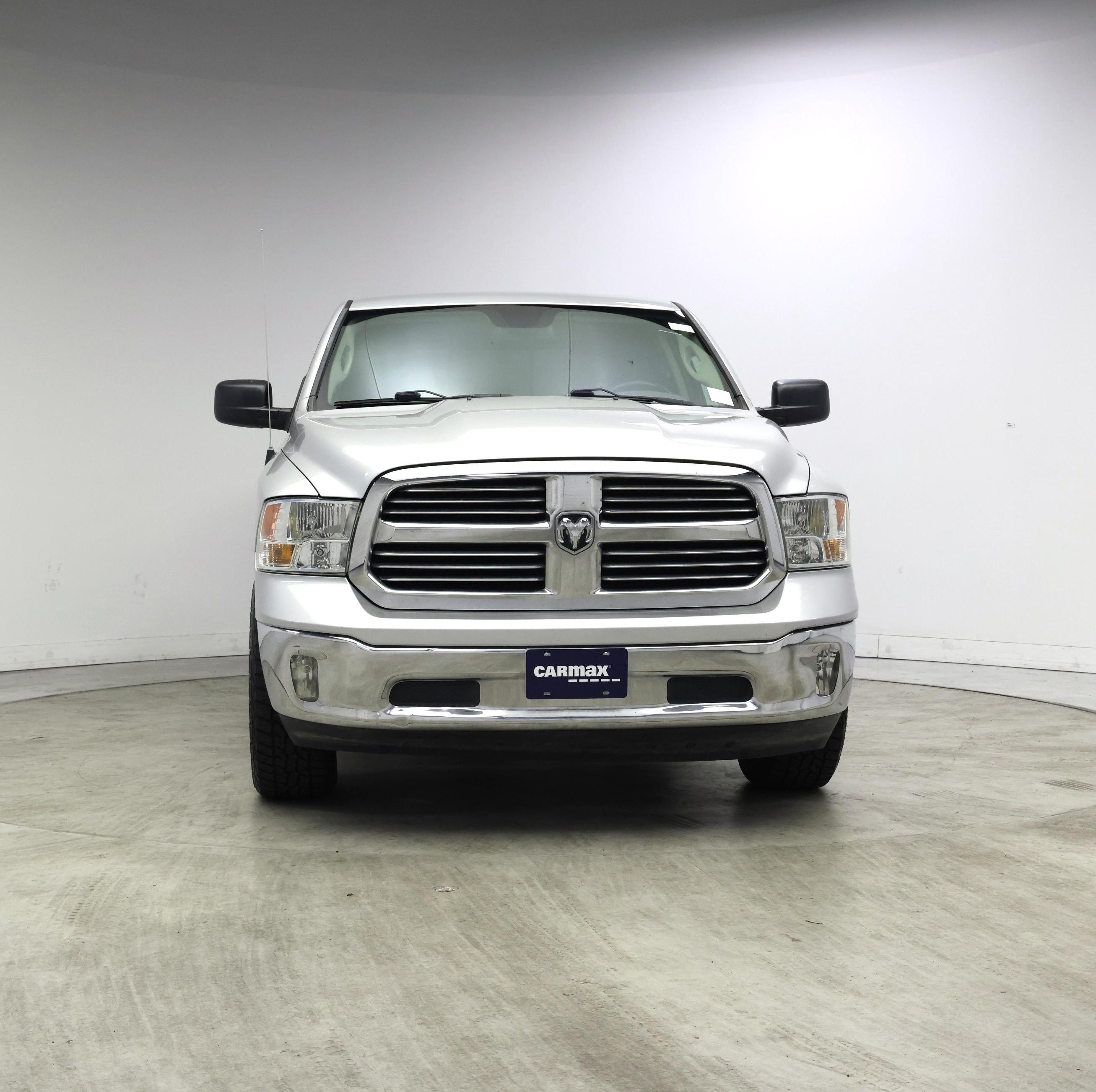 Thumbnail: 2016 RAM 1500 - 5
