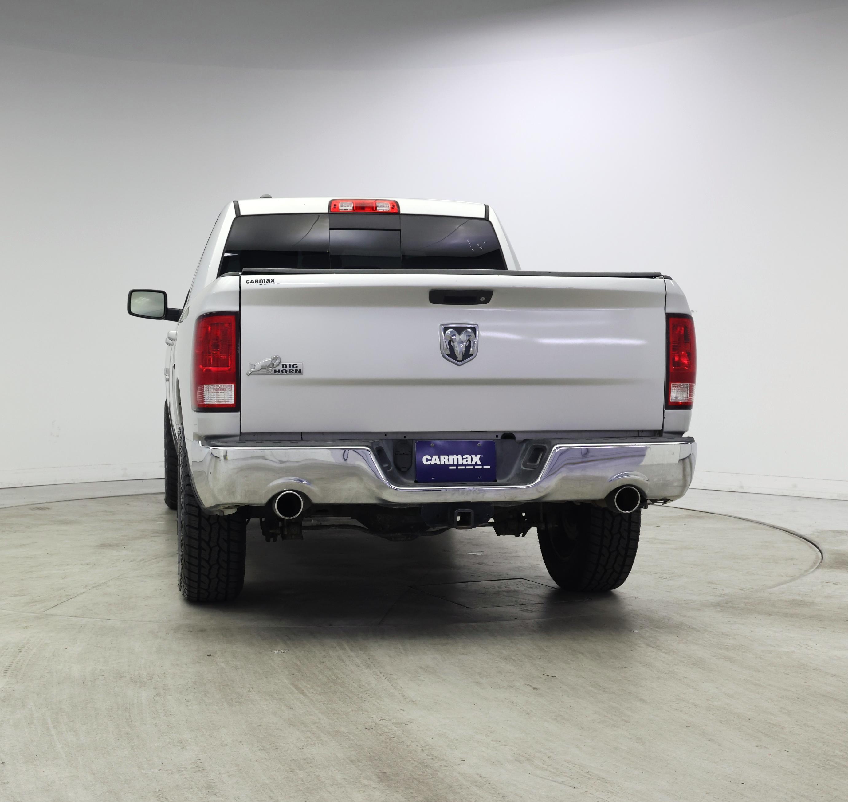 Thumbnail: 2016 RAM 1500 - 6