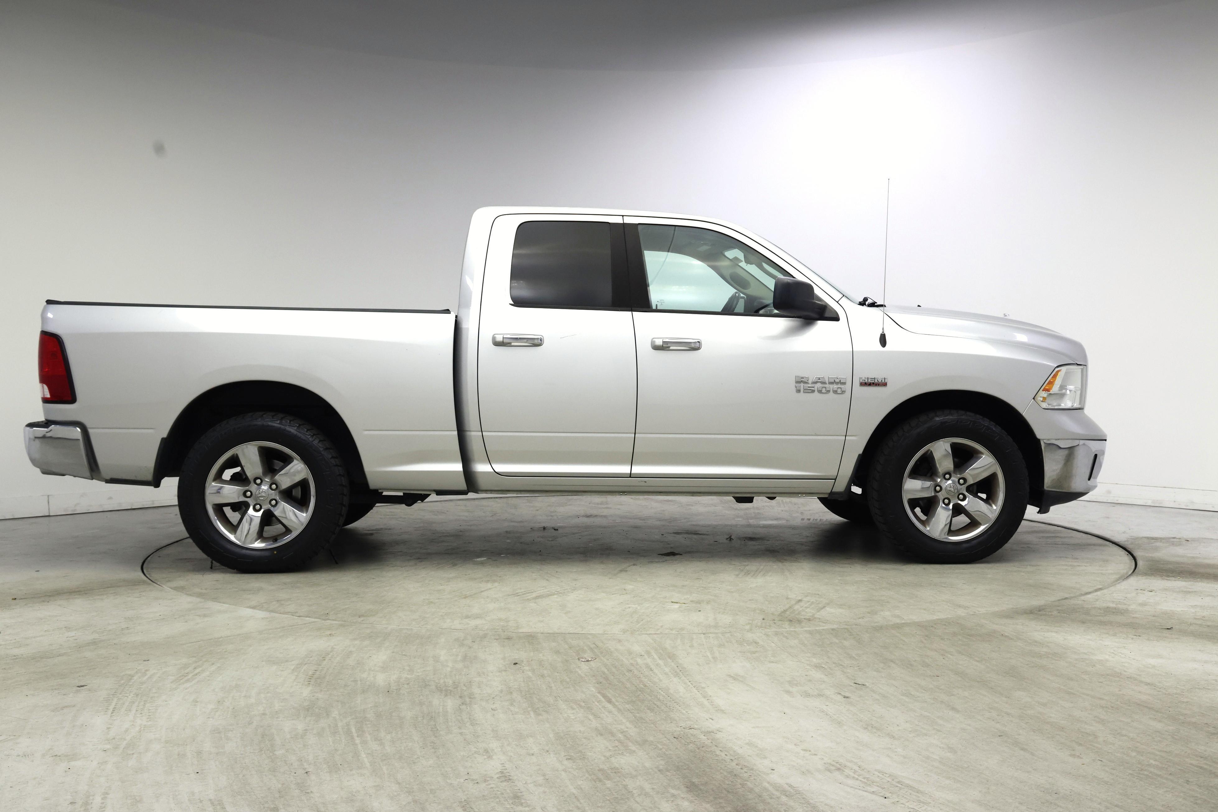 Thumbnail: 2016 RAM 1500 - 7