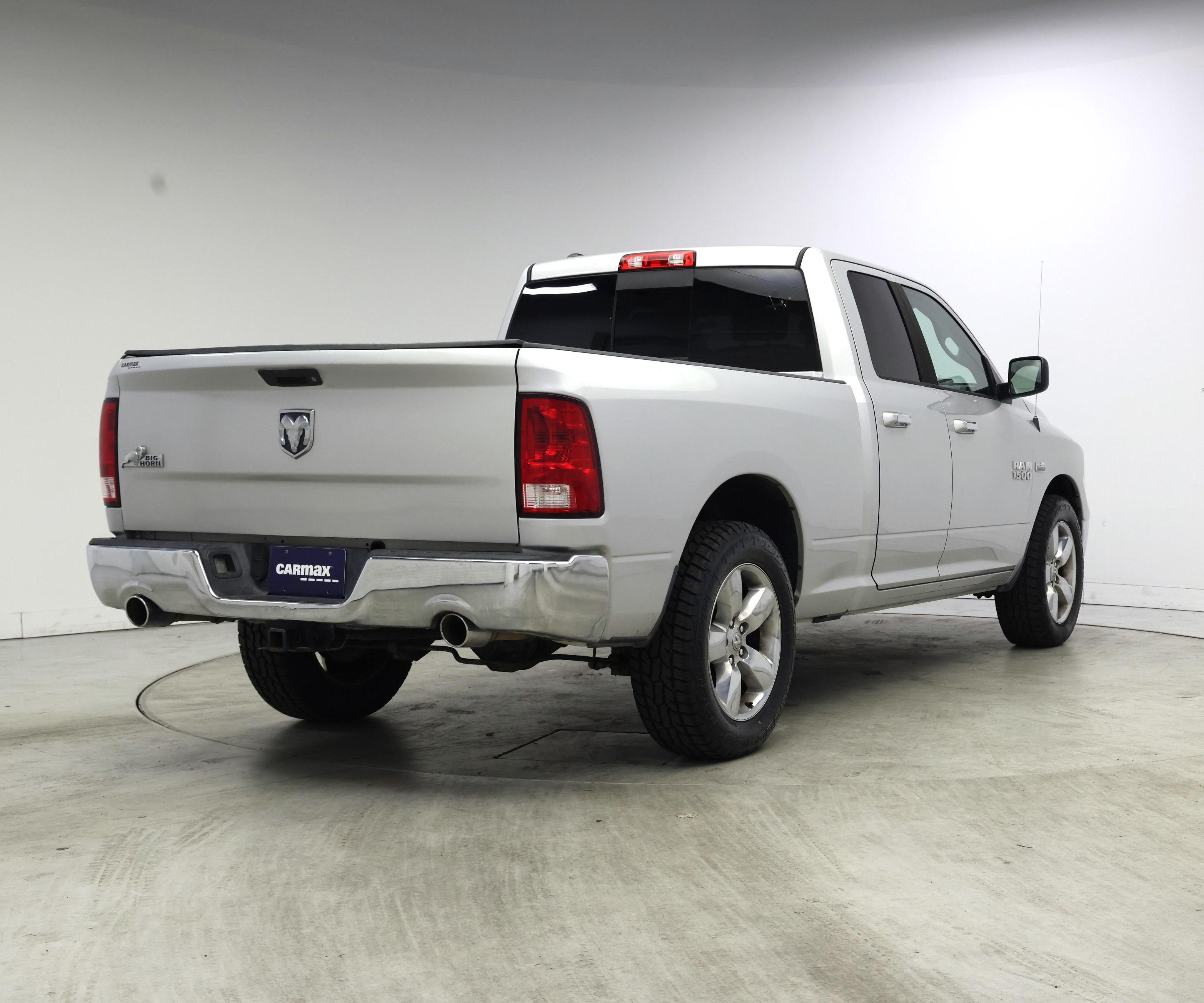 Thumbnail: 2016 RAM 1500 - 8