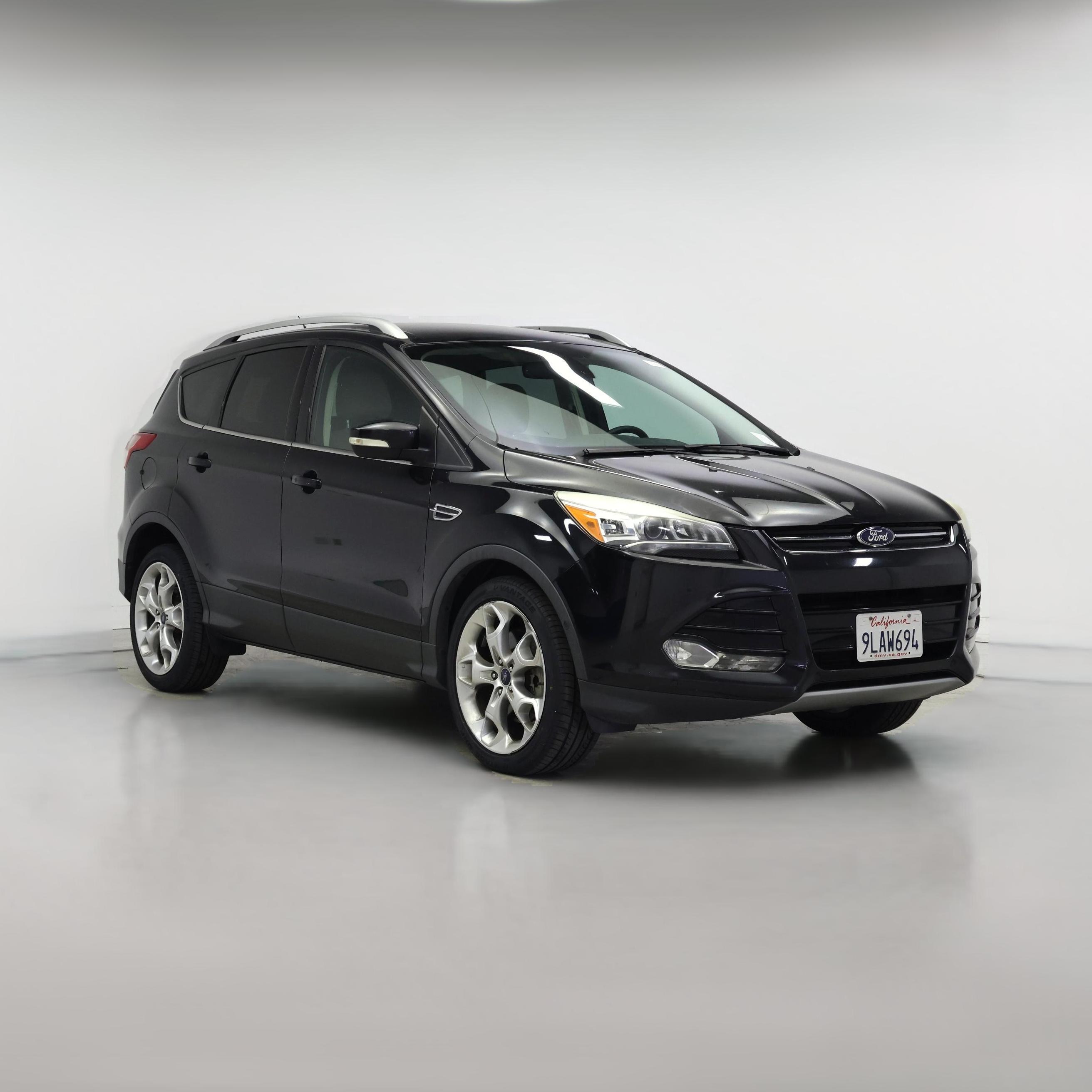Thumbnail: 2015 Ford Escape - 1