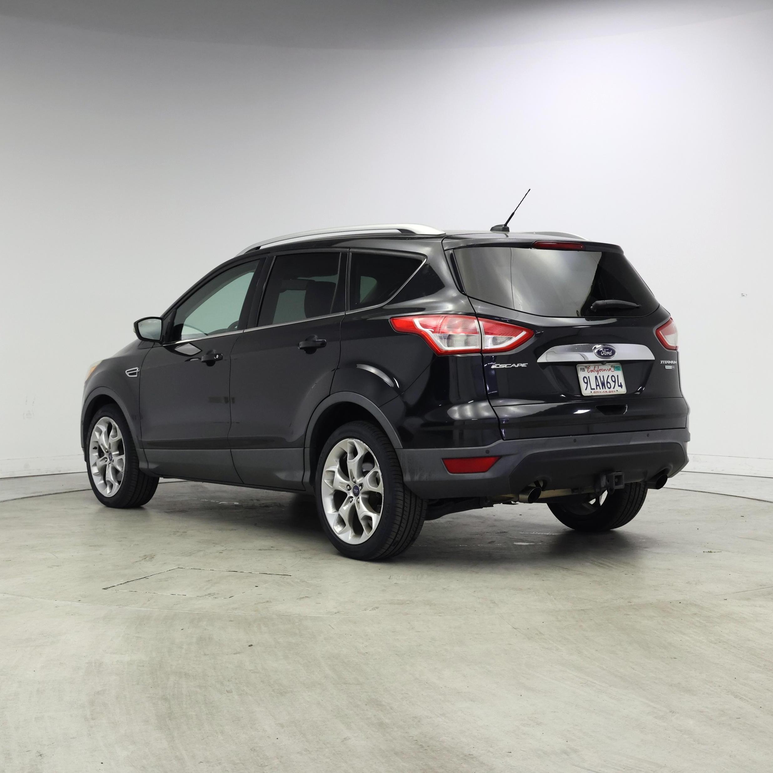 Thumbnail: 2015 Ford Escape - 2