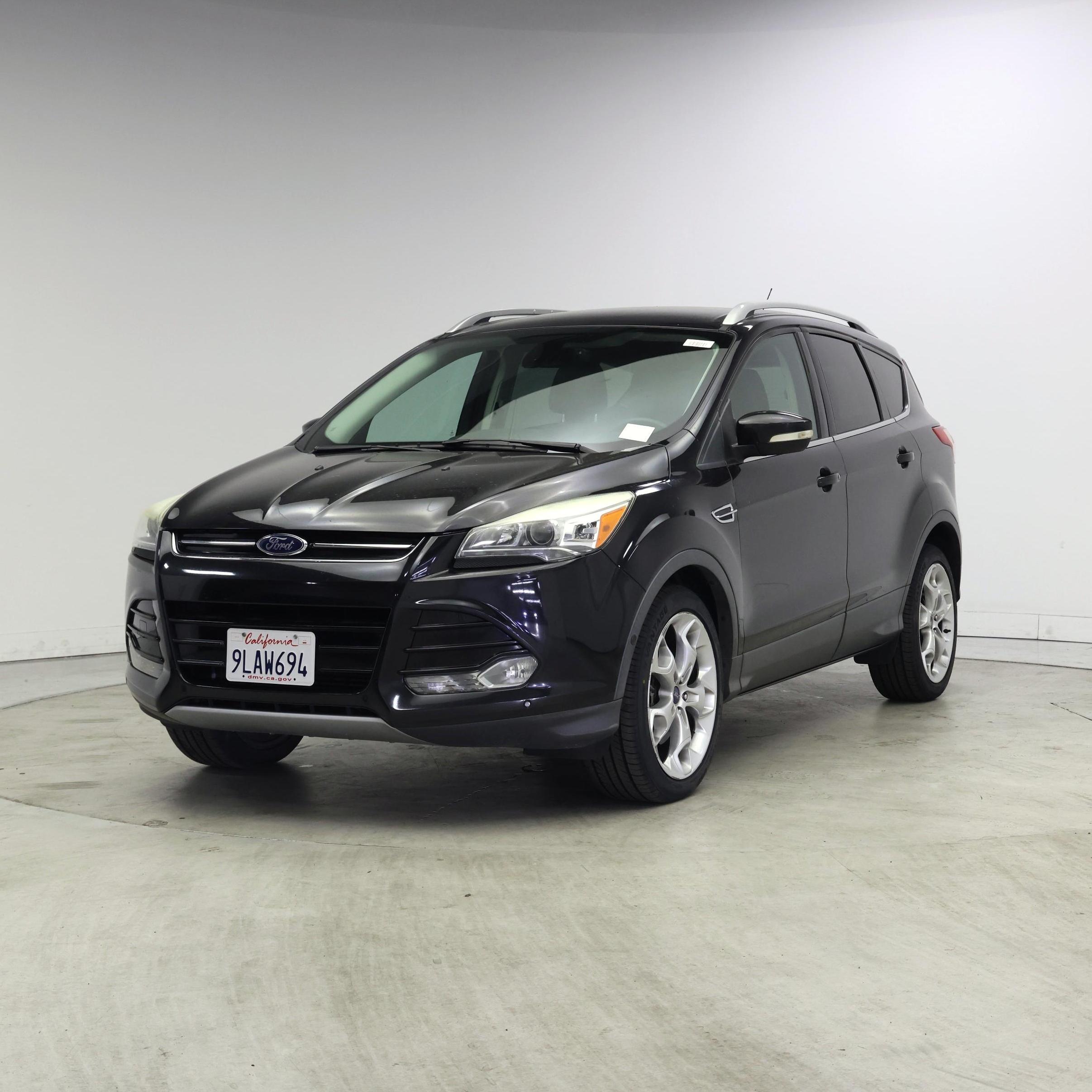 Thumbnail: 2015 Ford Escape - 4