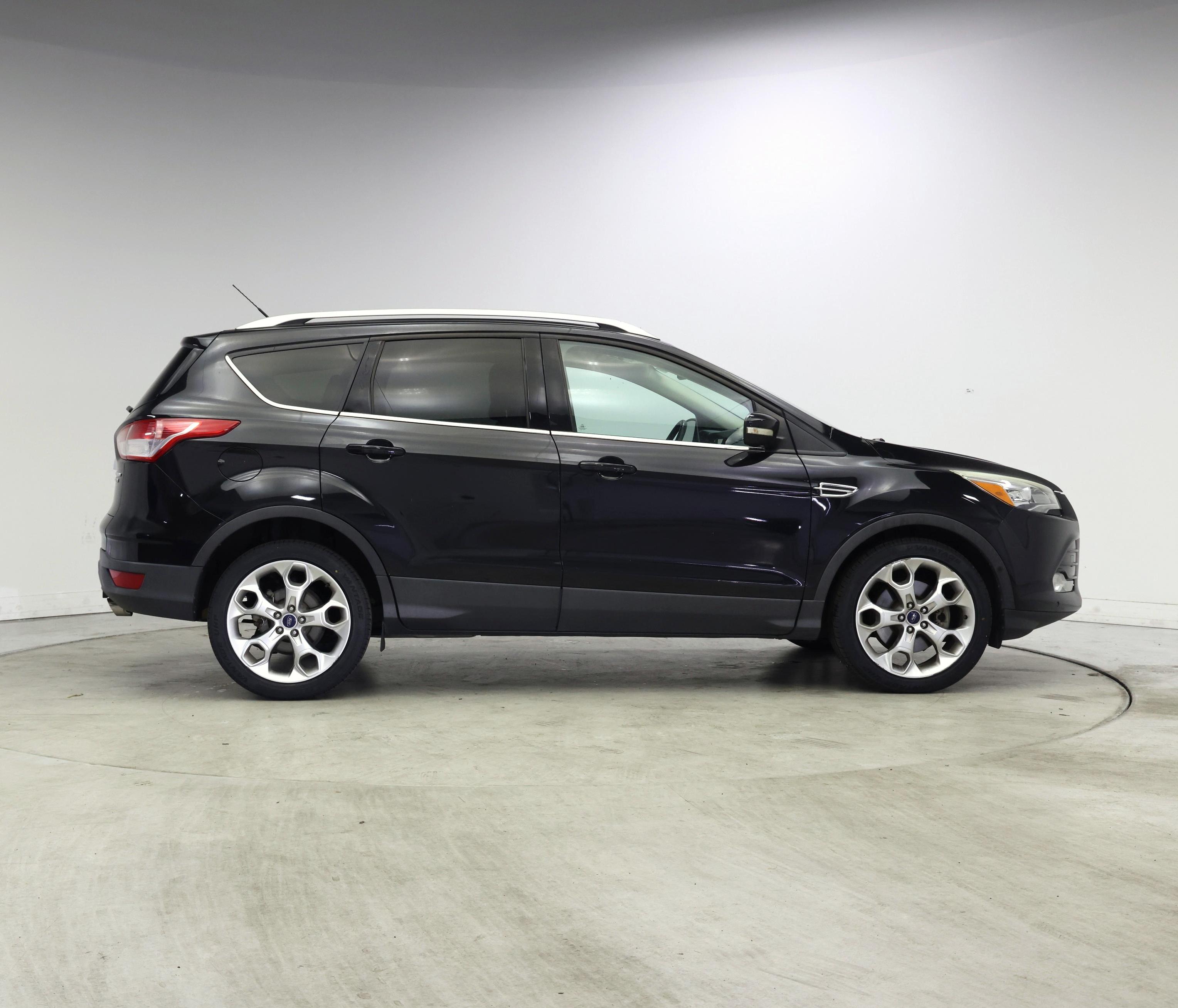 Thumbnail: 2015 Ford Escape - 7