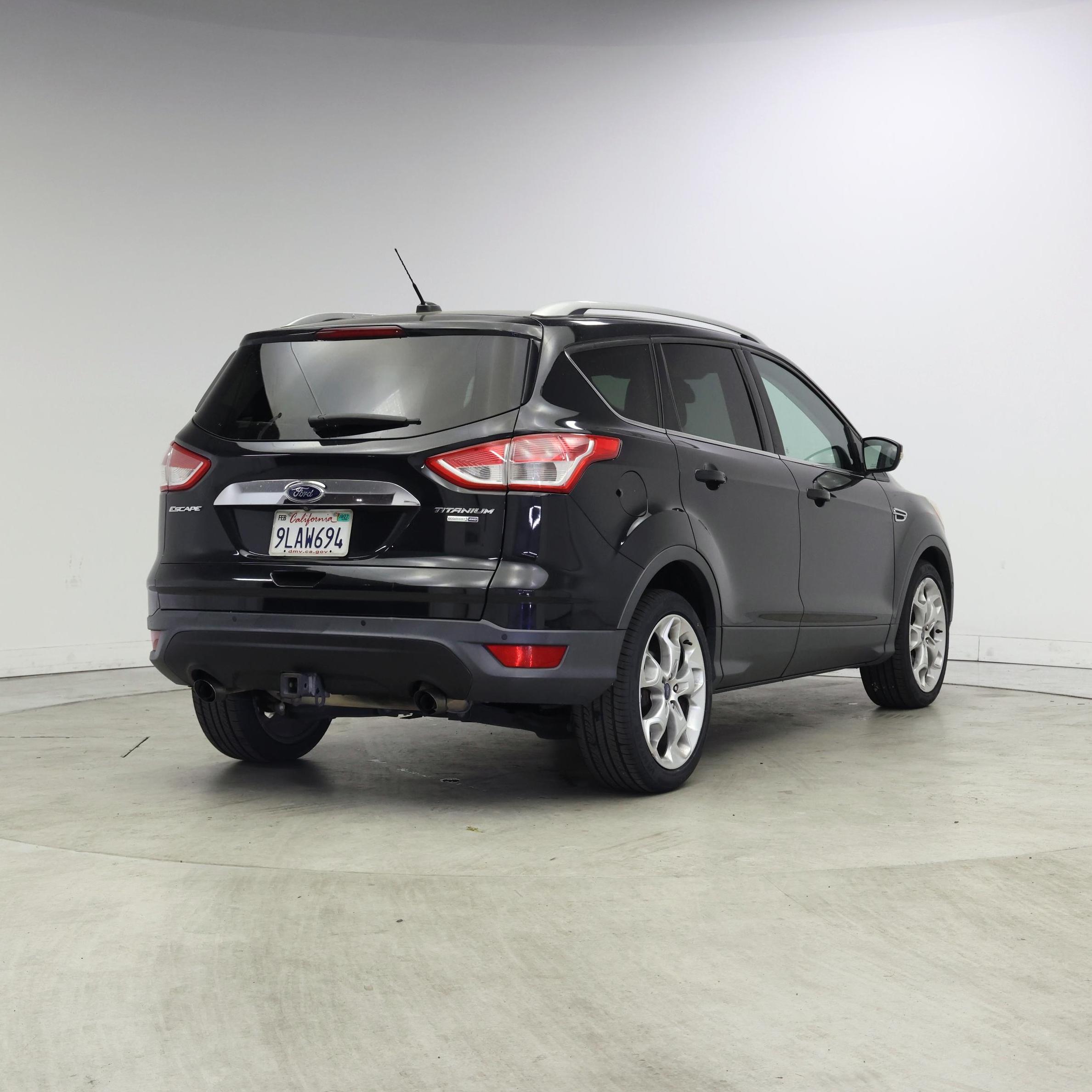 Thumbnail: 2015 Ford Escape - 8