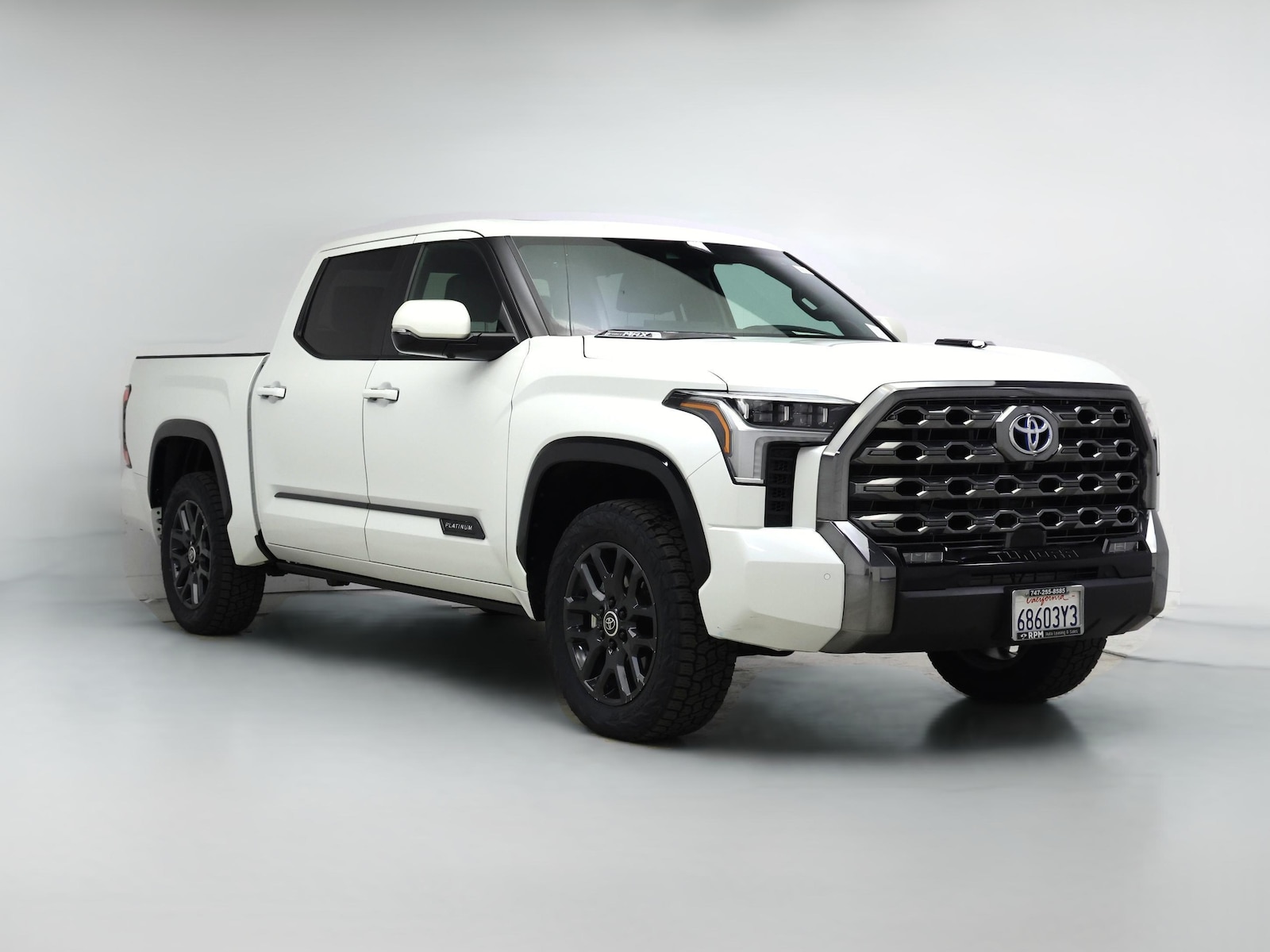 2024 Toyota Tundra Platinum