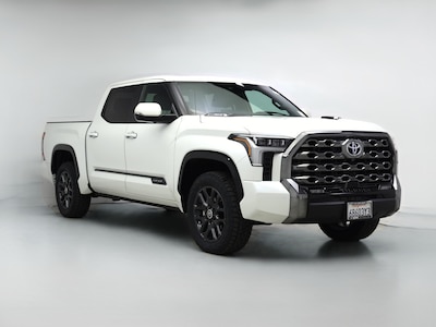 2024 Toyota Tundra Hybrid Platinum