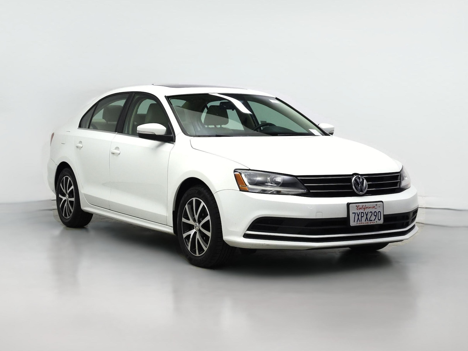 2017 Volkswagen Jetta SE