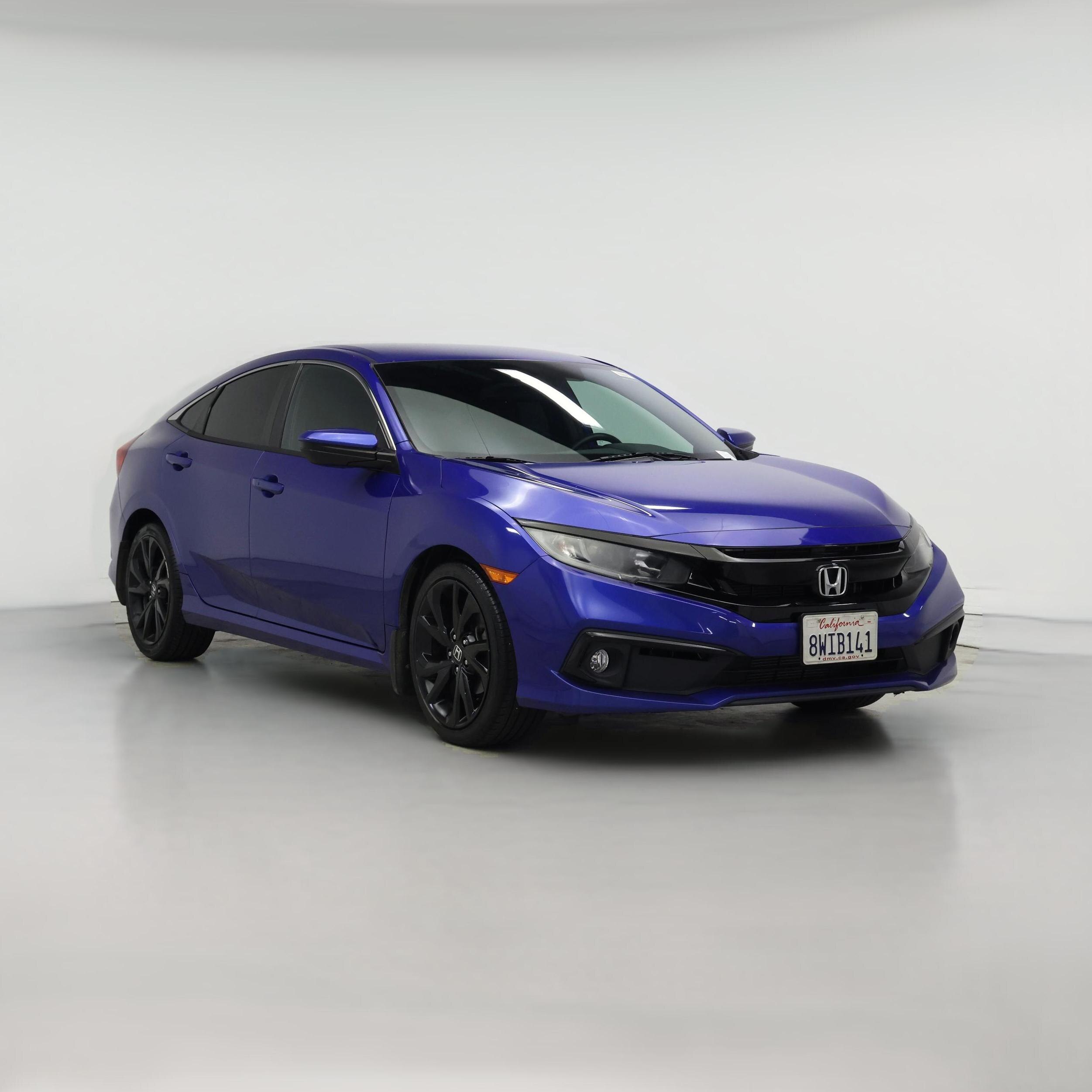 Thumbnail: 2019 Honda Civic - 1