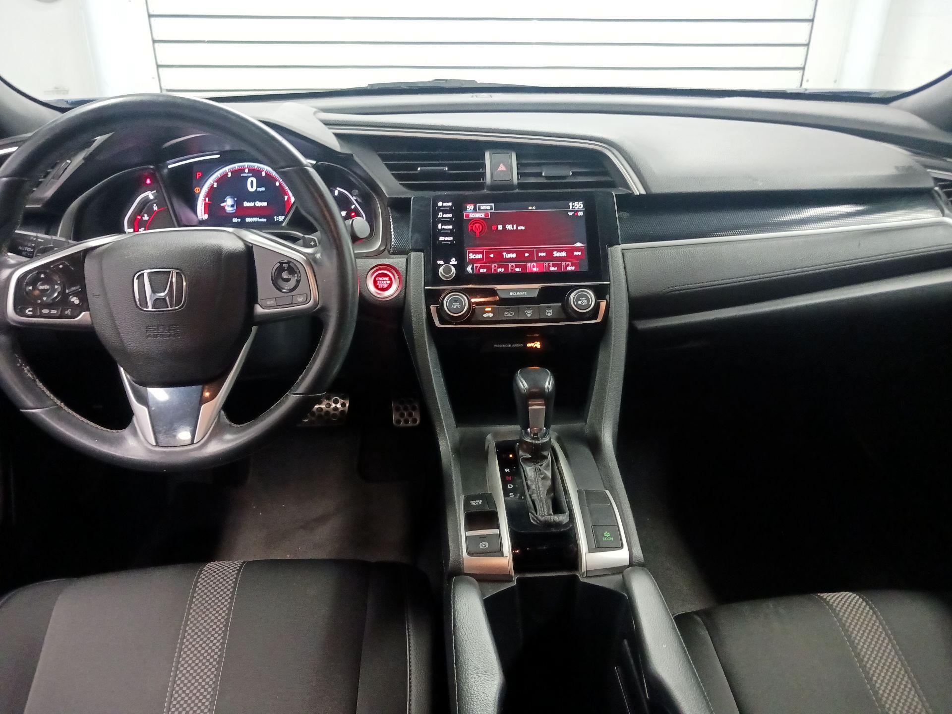 Thumbnail: 2019 Honda Civic - 9