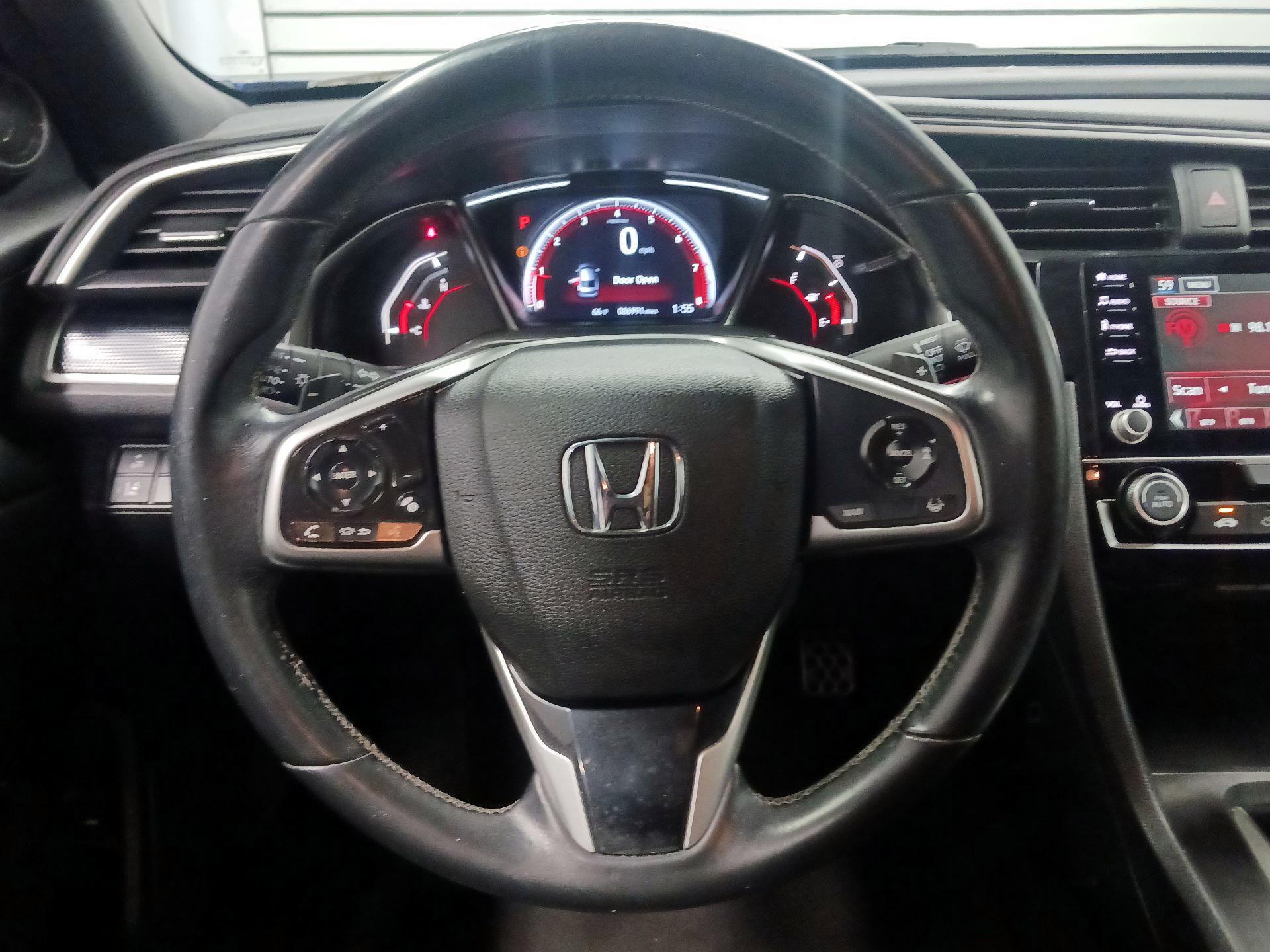 Thumbnail: 2019 Honda Civic - 10