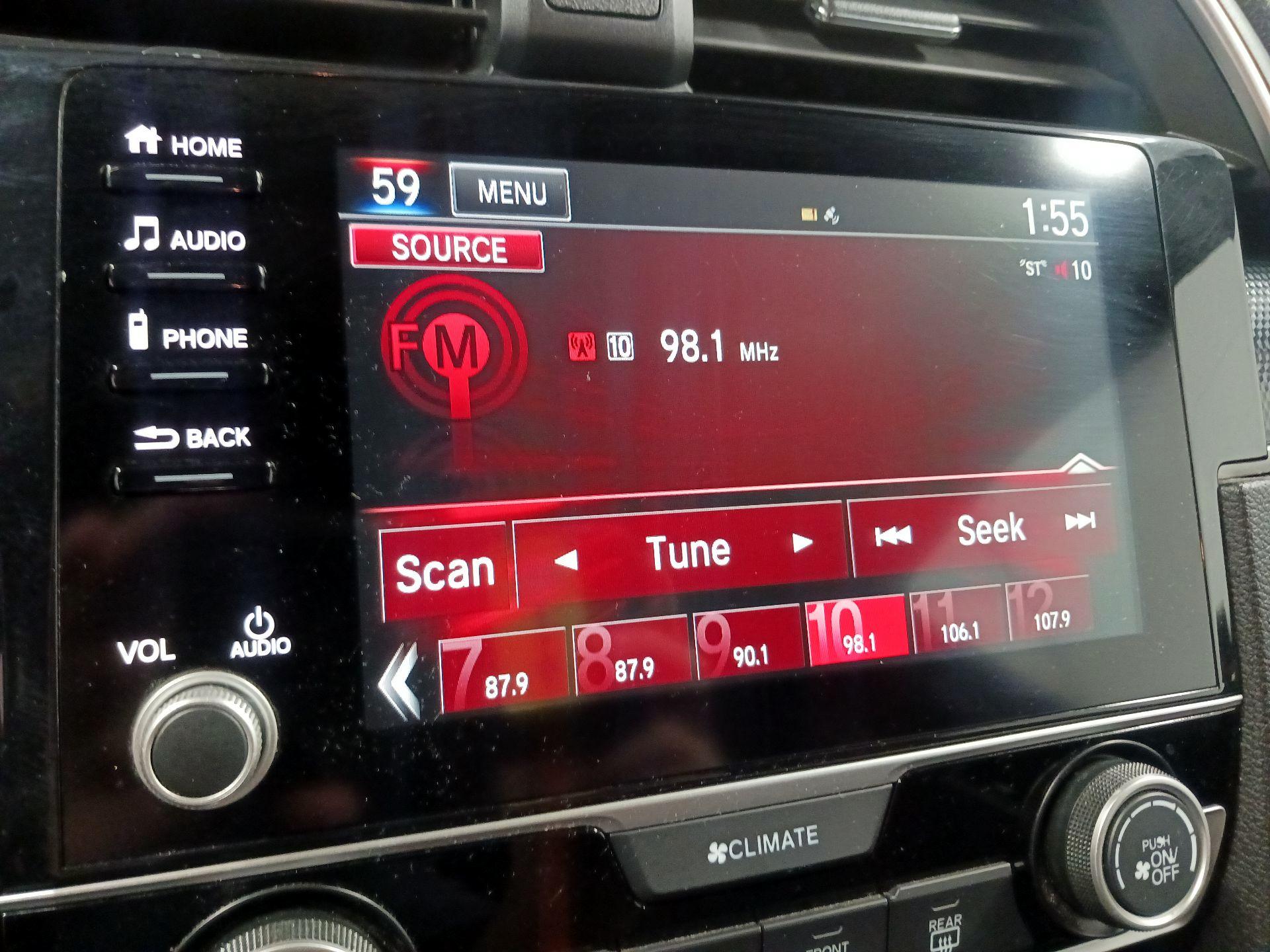 Thumbnail: 2019 Honda Civic - 15