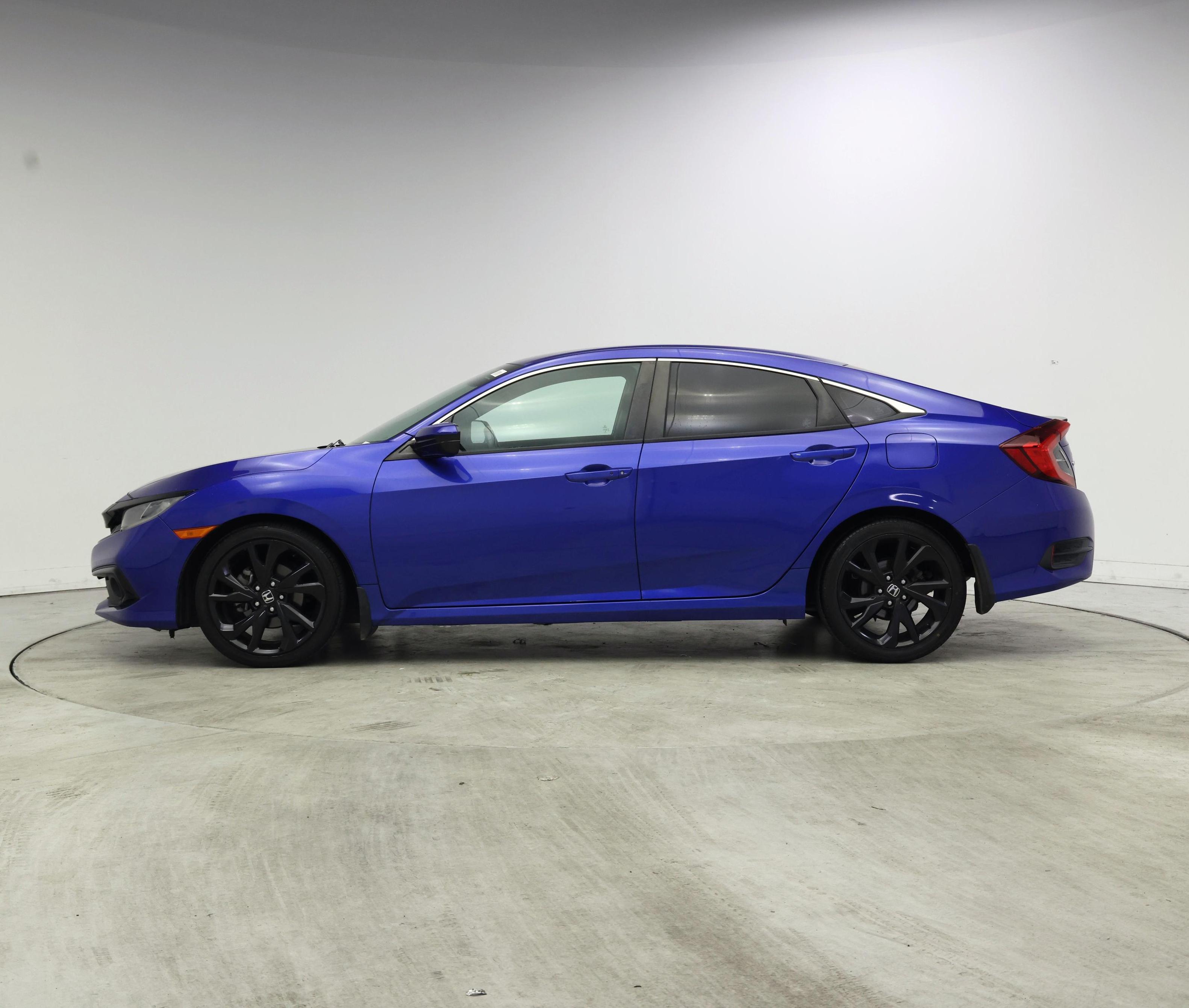 Thumbnail: 2019 Honda Civic - 3