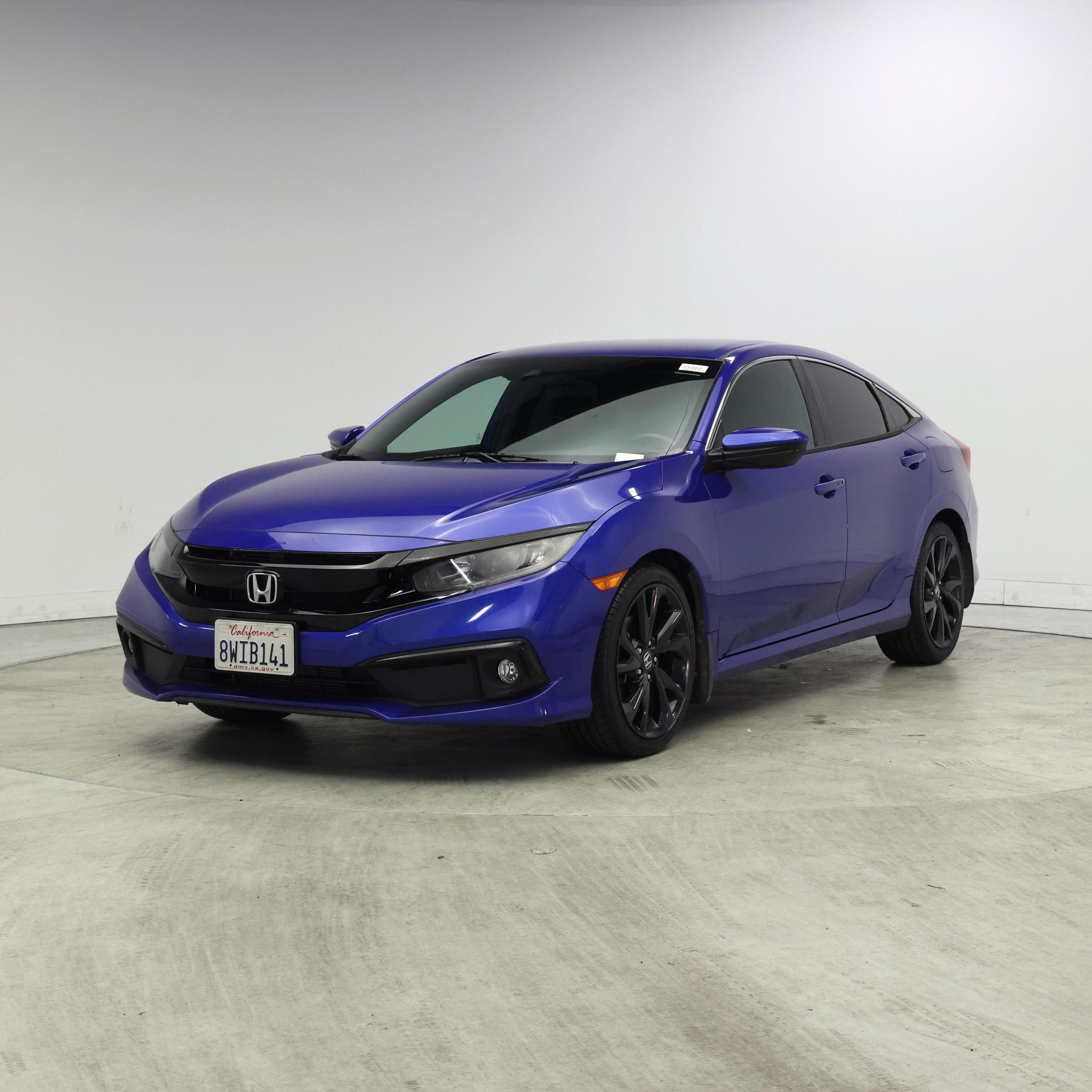 Thumbnail: 2019 Honda Civic - 4