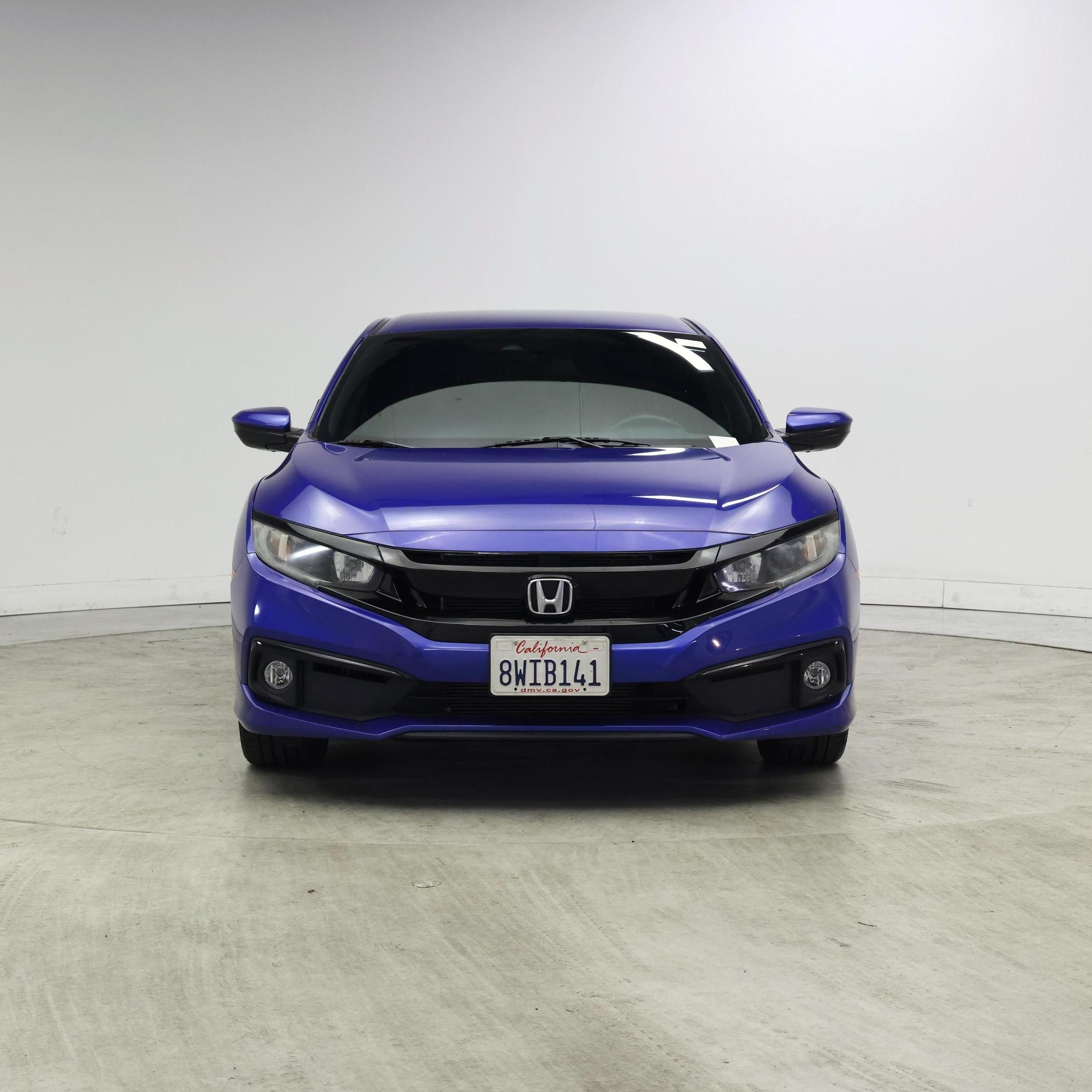 Thumbnail: 2019 Honda Civic - 5