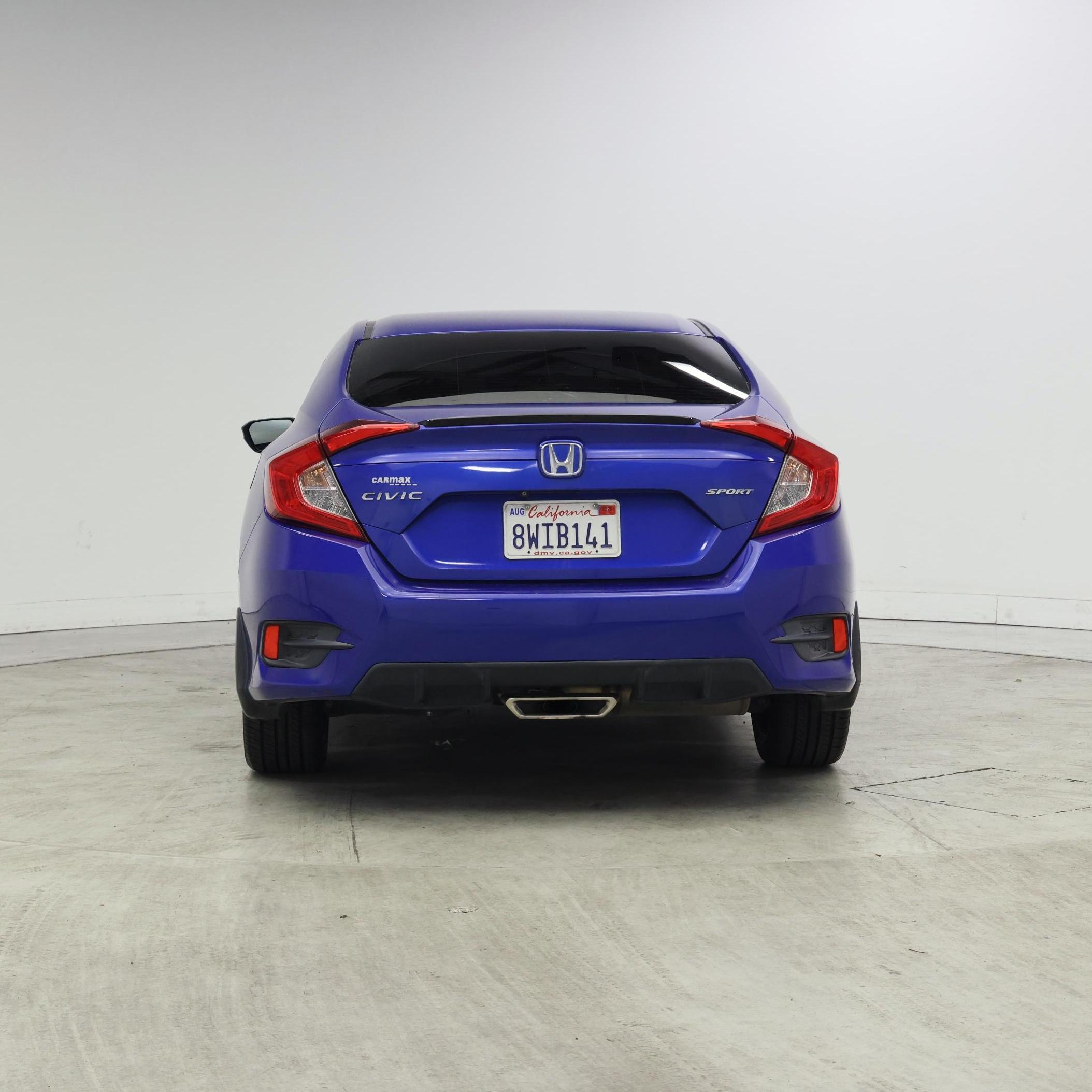 Thumbnail: 2019 Honda Civic - 6