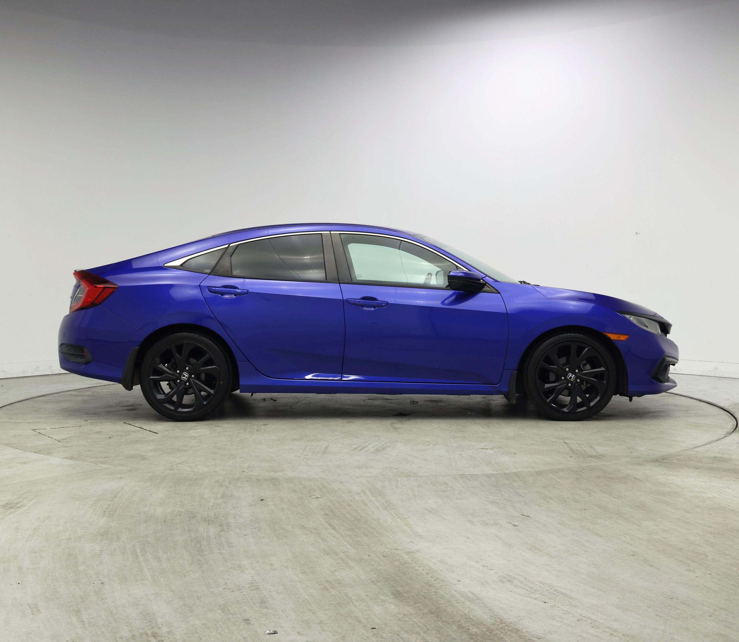 Thumbnail: 2019 Honda Civic - 7
