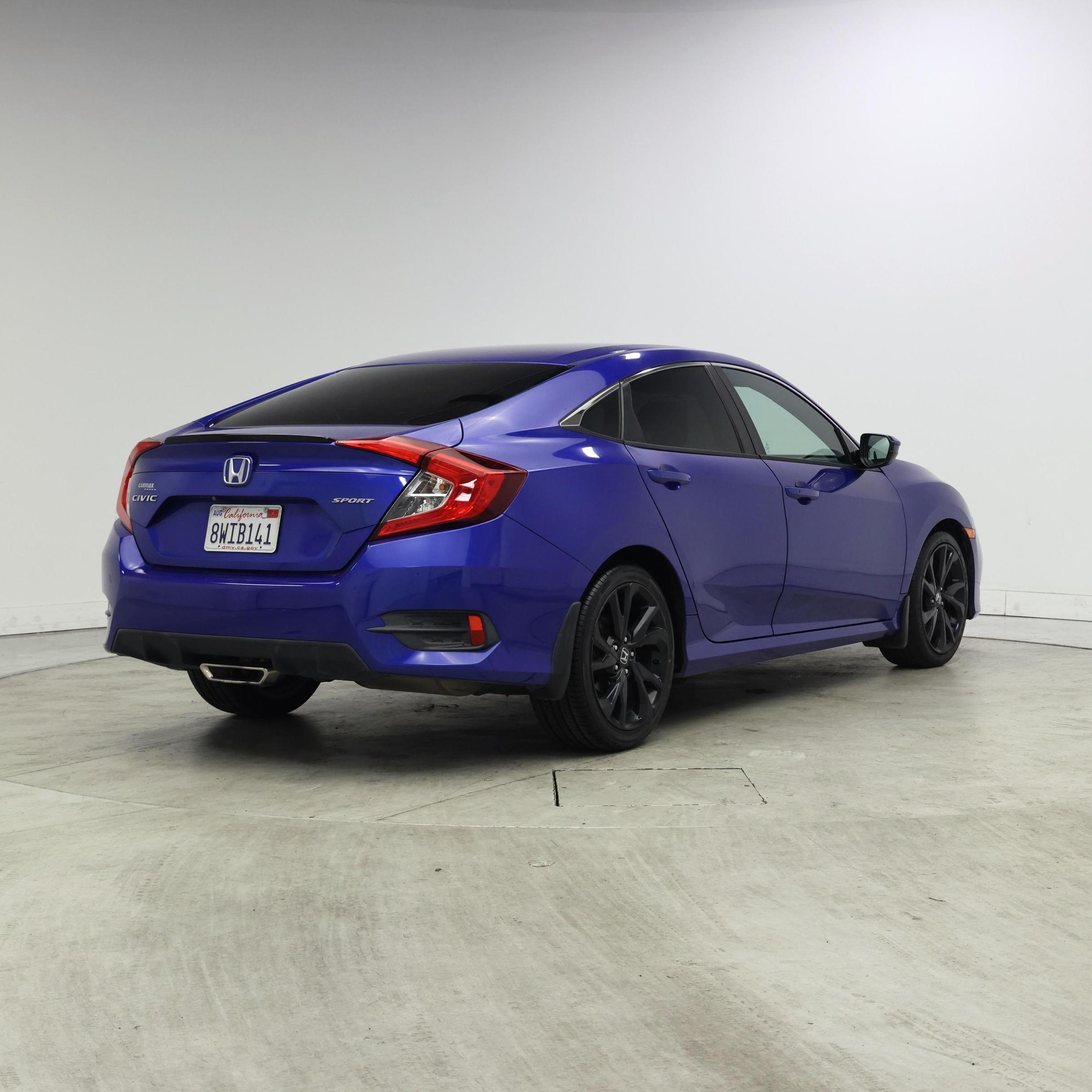 Thumbnail: 2019 Honda Civic - 8