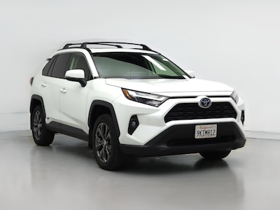 2024 Toyota RAV4 Hybrid XLE Premium