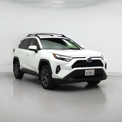 2024 Toyota RAV4 Hybrid XLE Premium