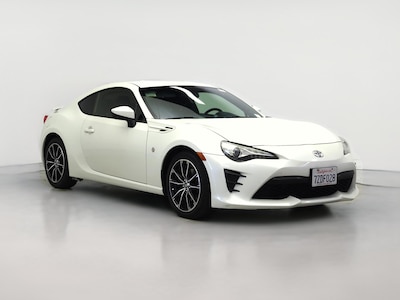 2017 Toyota 86