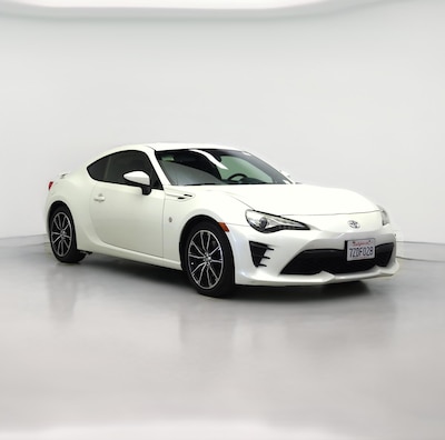 2017 Toyota 86
