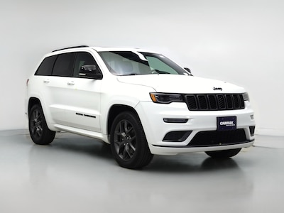 2020 Jeep Grand Cherokee Limited X