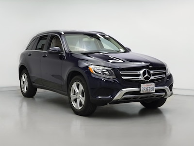 2016 Mercedes-Benz GLC300