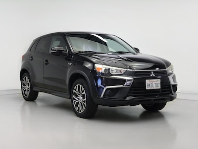 2017 Mitsubishi Outlander Sport ES