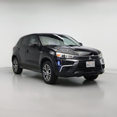 2017 Mitsubishi Outlander Sport ES