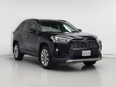 2021 Toyota RAV4 Limited
