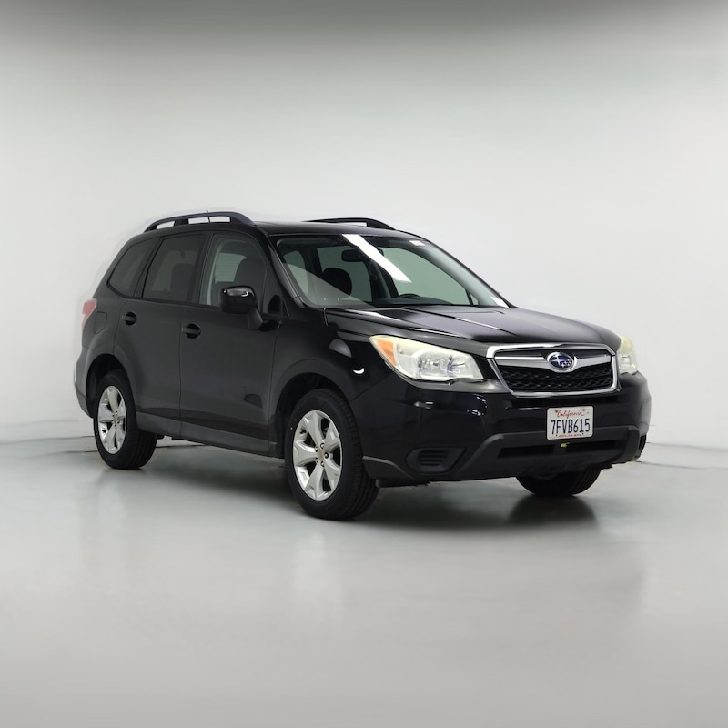 2015 Subaru Forester 2.5I Premium