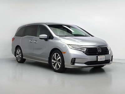 2024 Honda Odyssey Touring