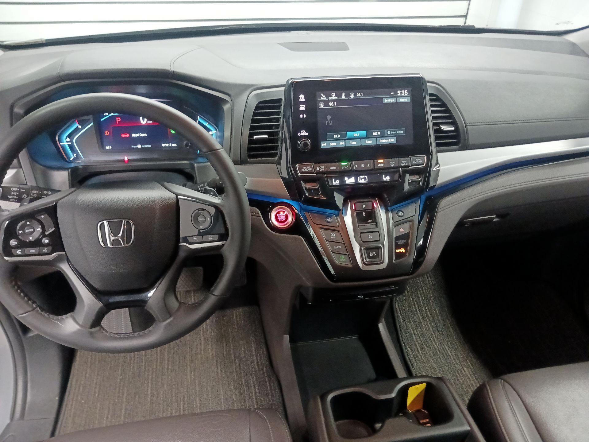 Thumbnail: 2024 Honda Odyssey - 9