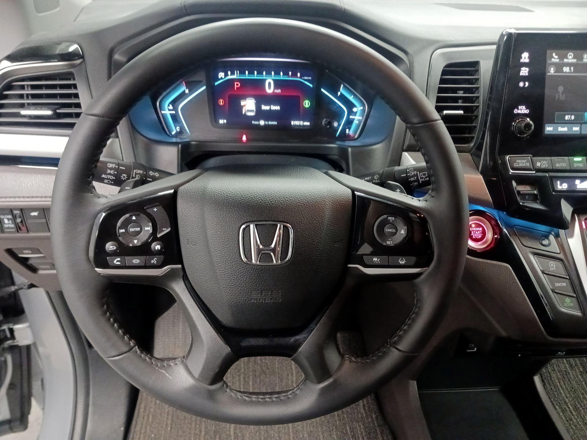 Thumbnail: 2024 Honda Odyssey - 10