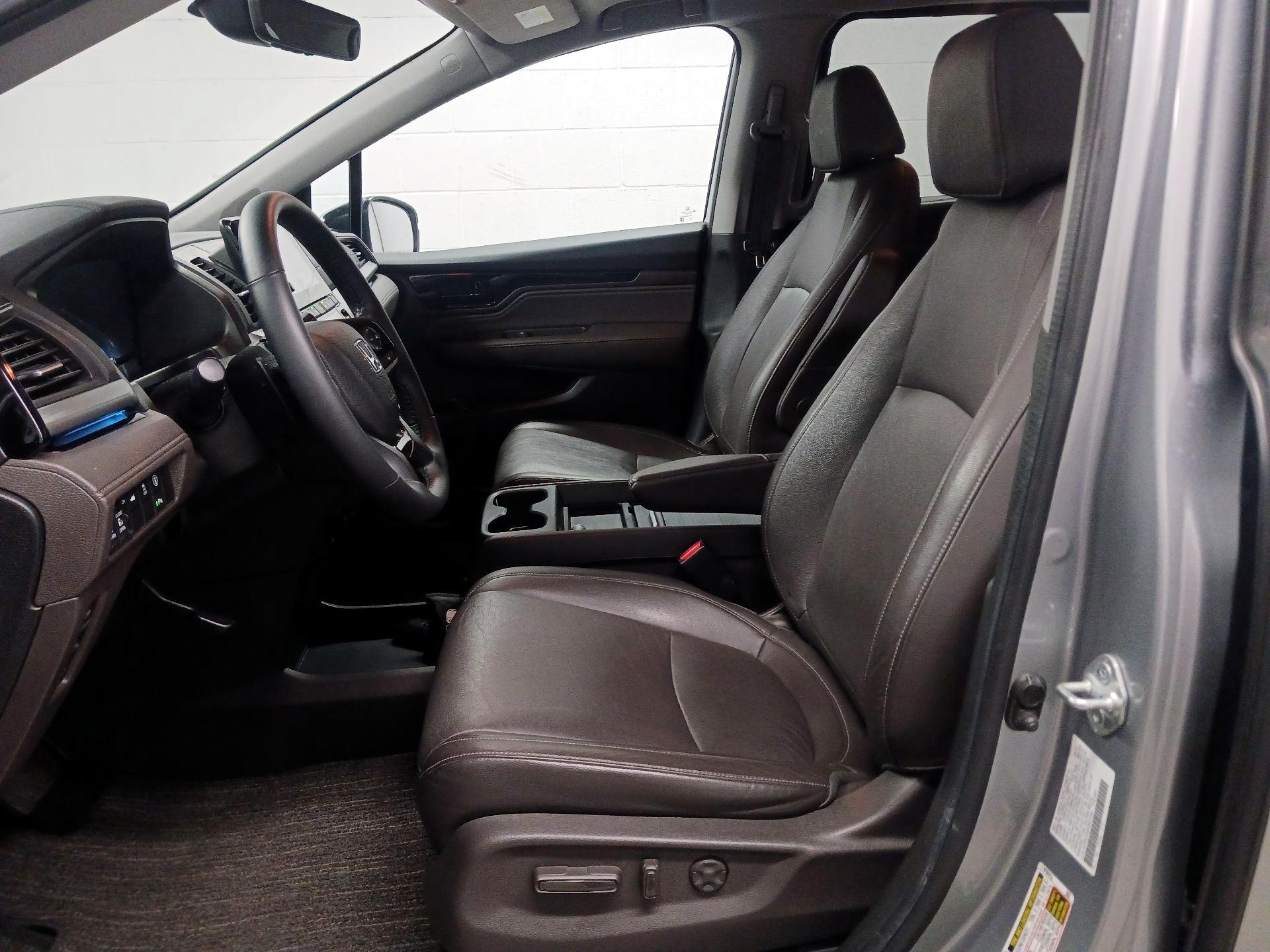 Thumbnail: 2024 Honda Odyssey - 11