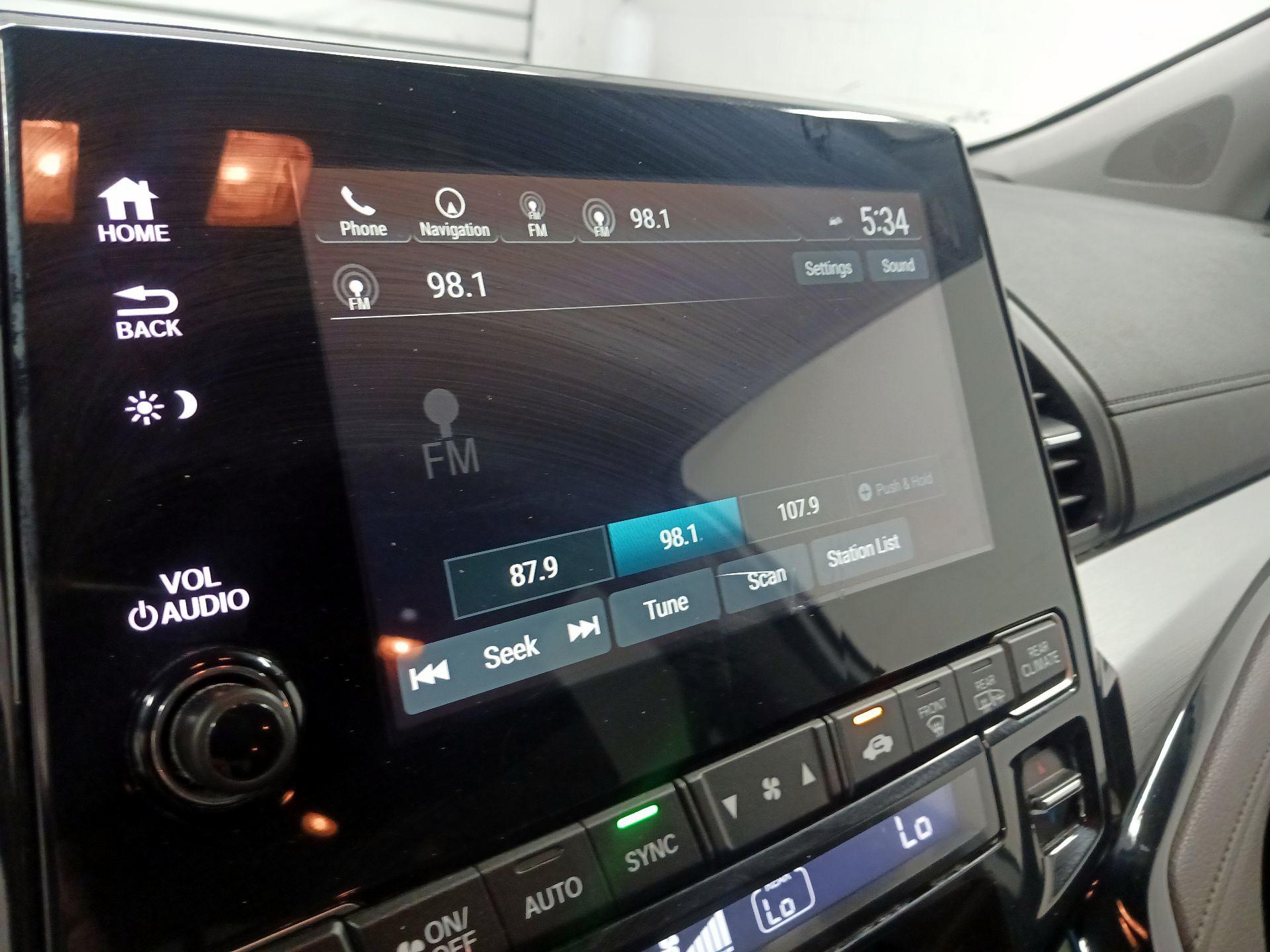 Thumbnail: 2024 Honda Odyssey - 13