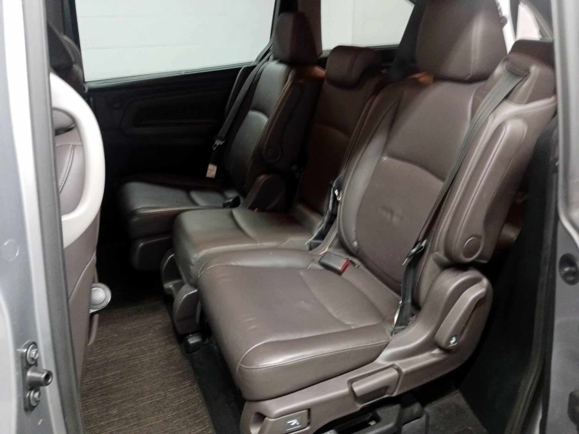 Thumbnail: 2024 Honda Odyssey - 16