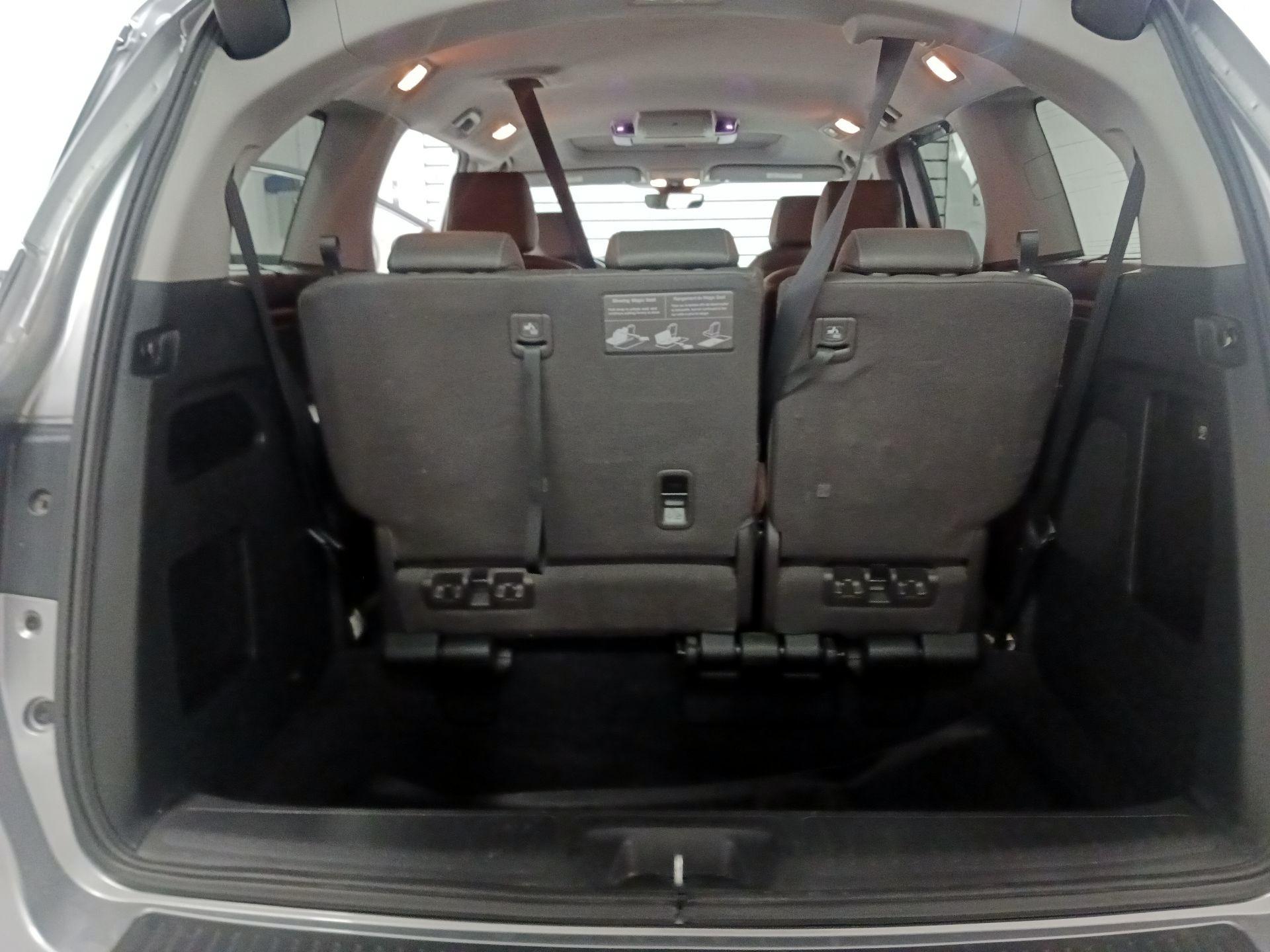 Thumbnail: 2024 Honda Odyssey - 17