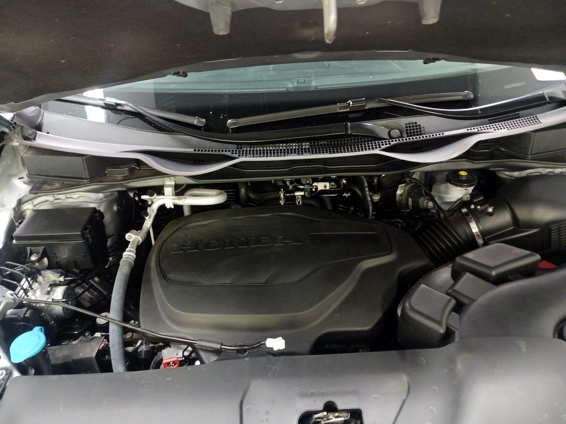 Thumbnail: 2024 Honda Odyssey - 18