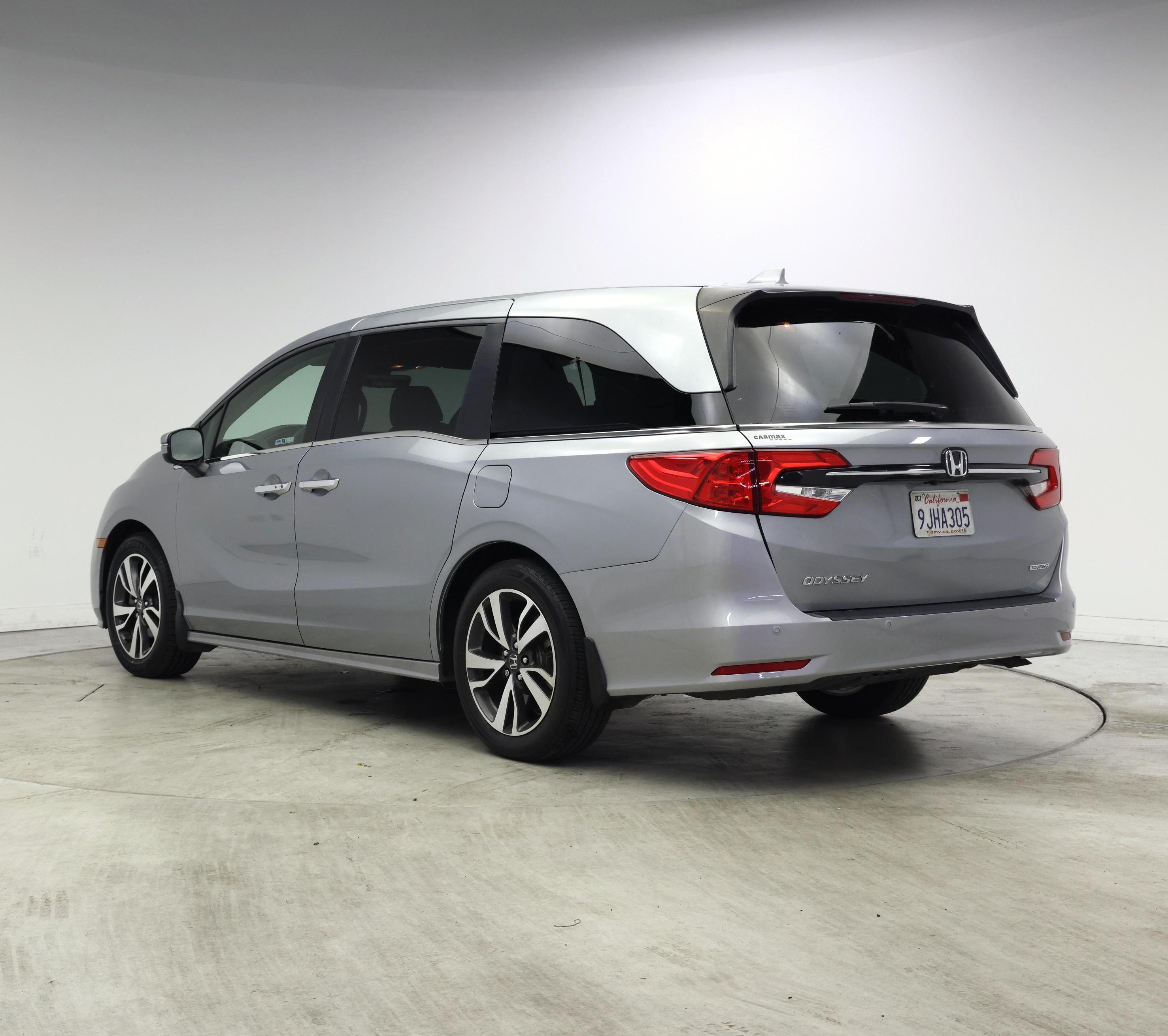 Thumbnail: 2024 Honda Odyssey - 2