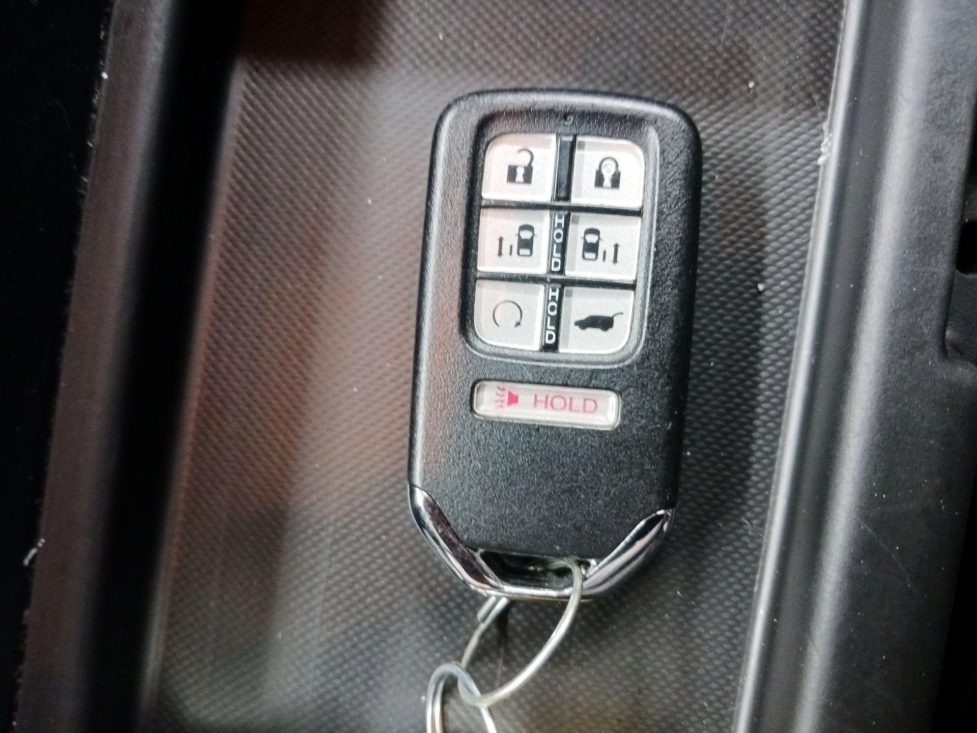 Thumbnail: 2024 Honda Odyssey - 19