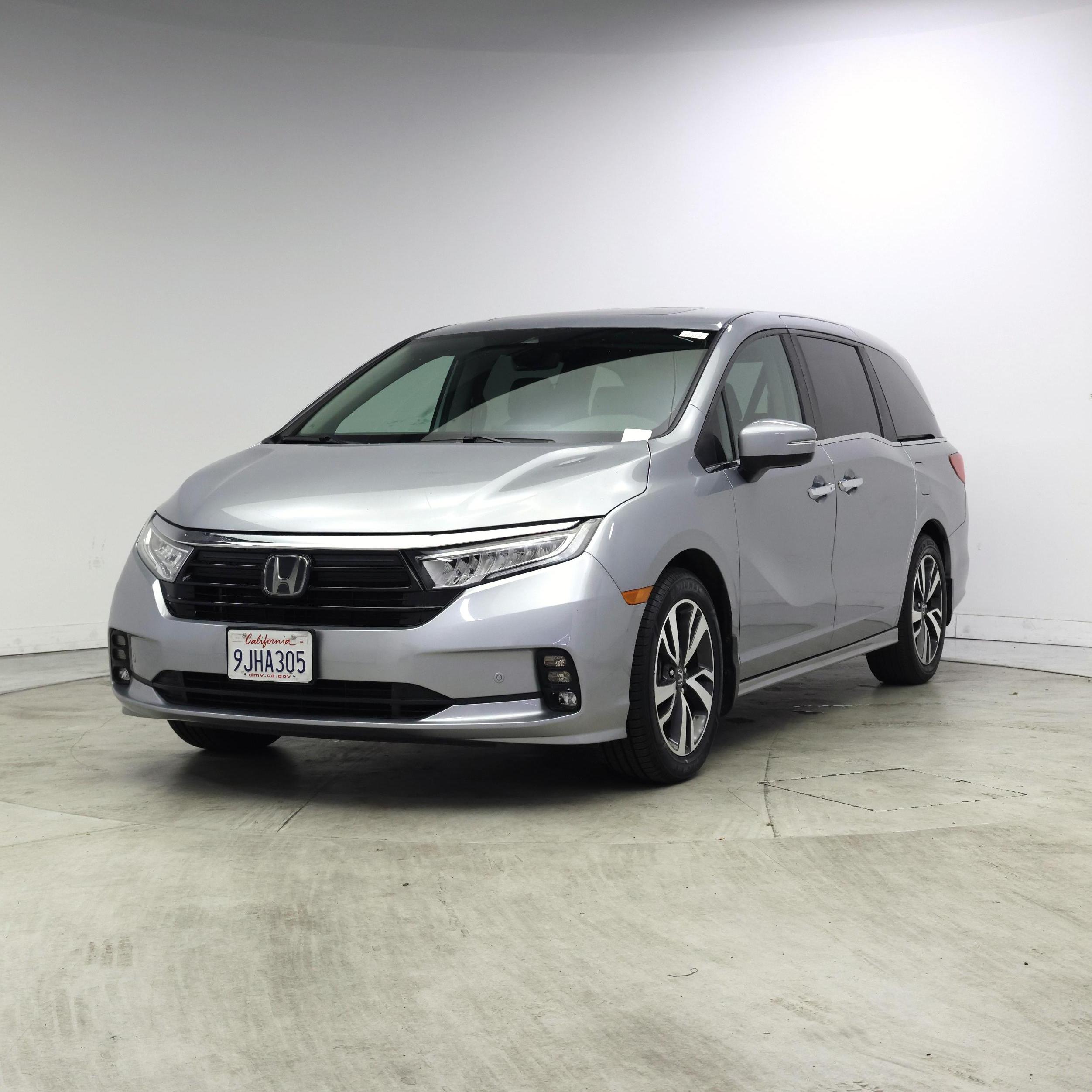 Thumbnail: 2024 Honda Odyssey - 4