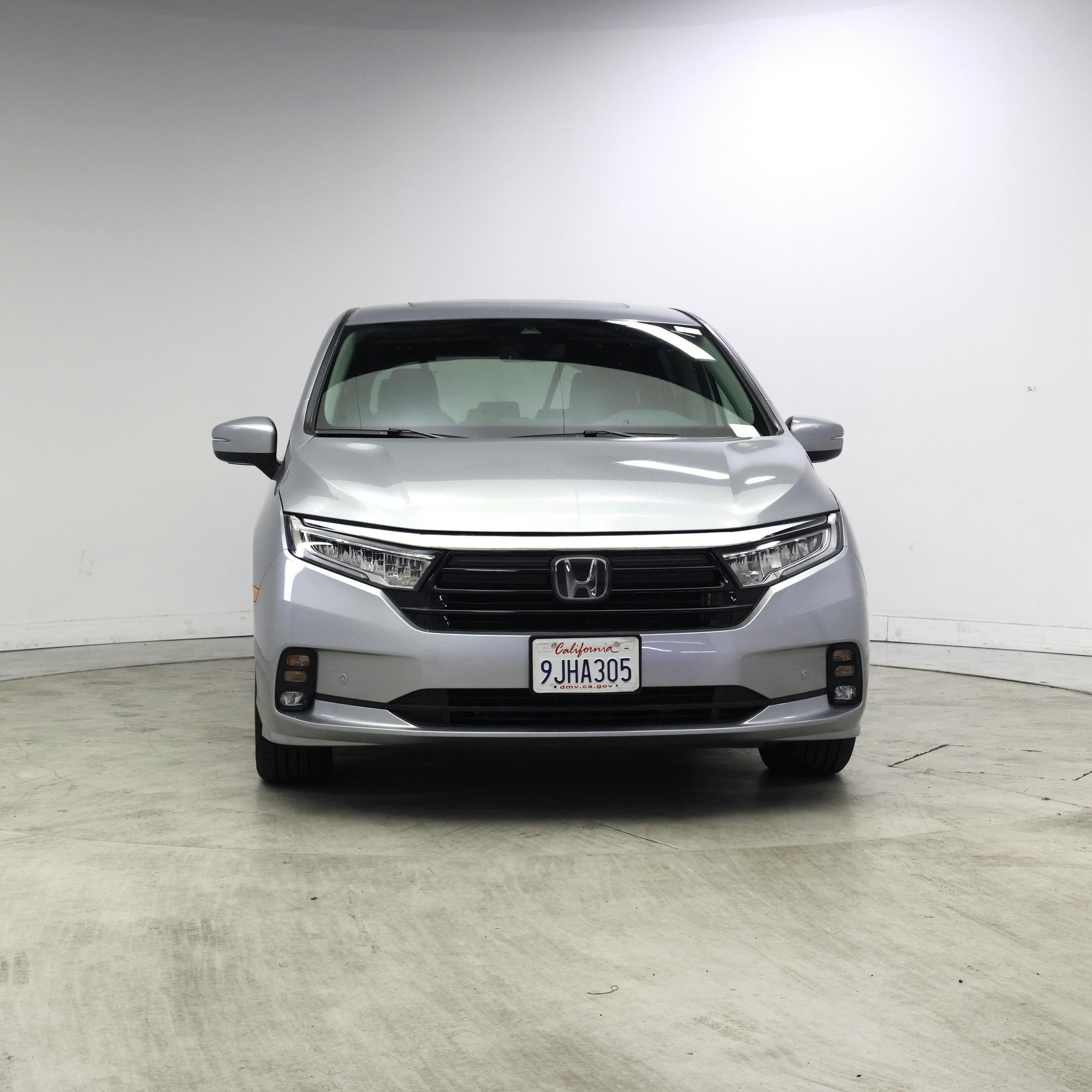 Thumbnail: 2024 Honda Odyssey - 5