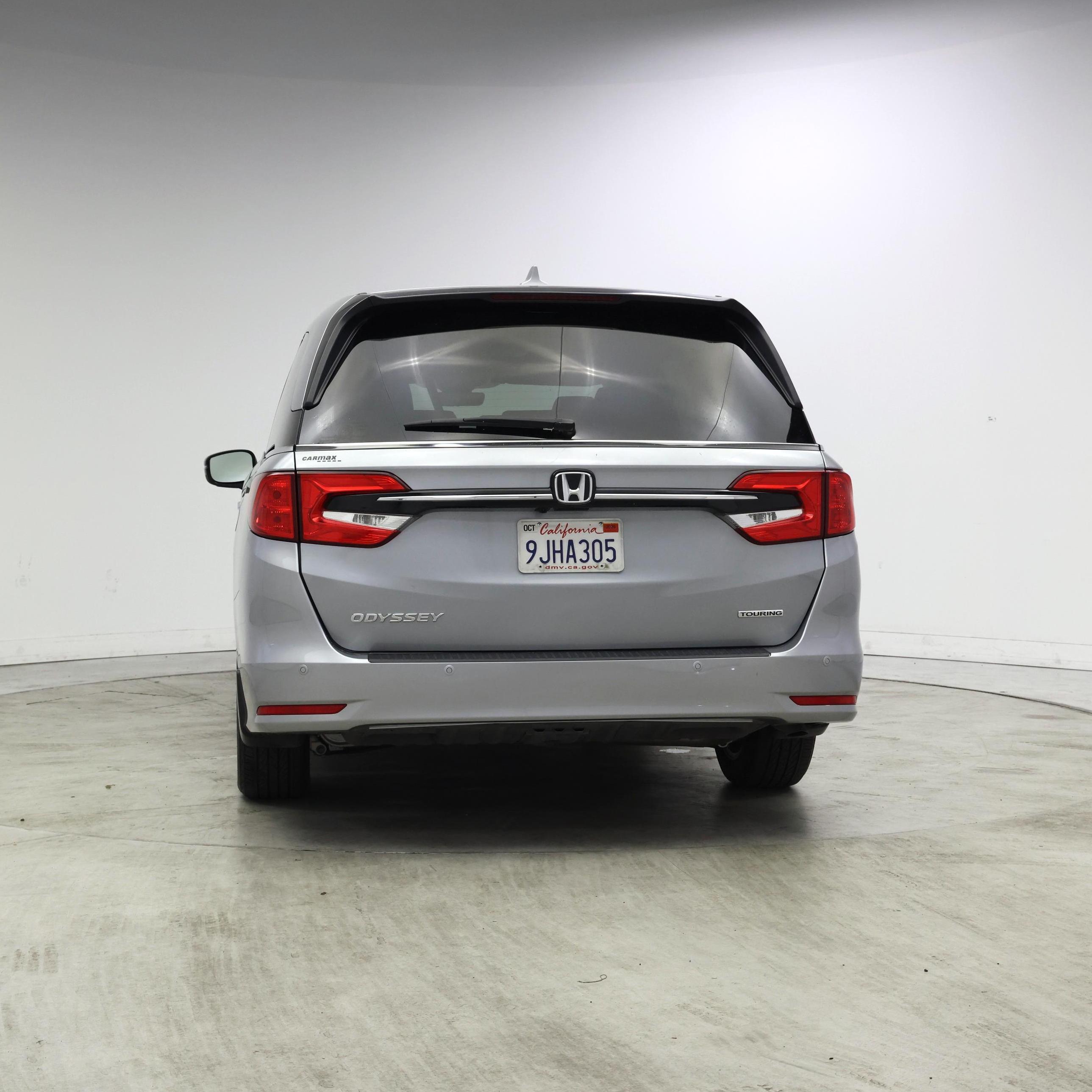 Thumbnail: 2024 Honda Odyssey - 6