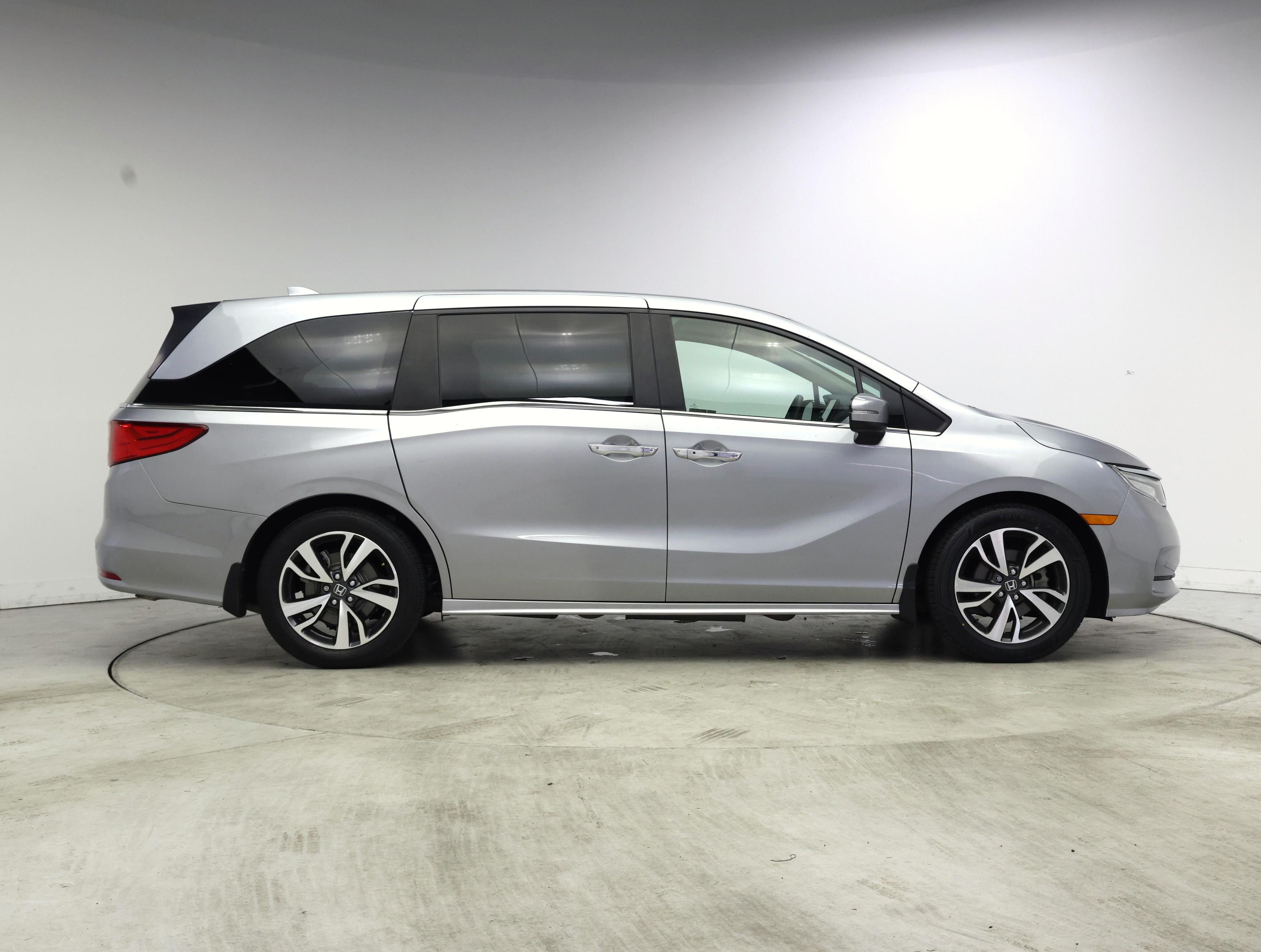 Thumbnail: 2024 Honda Odyssey - 7