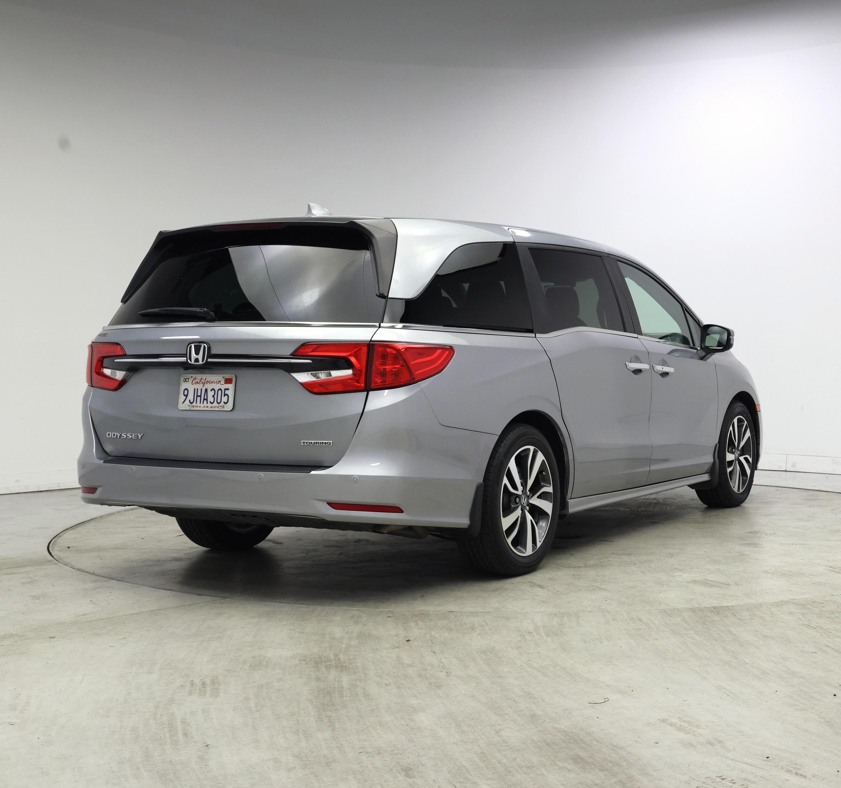 Thumbnail: 2024 Honda Odyssey - 8