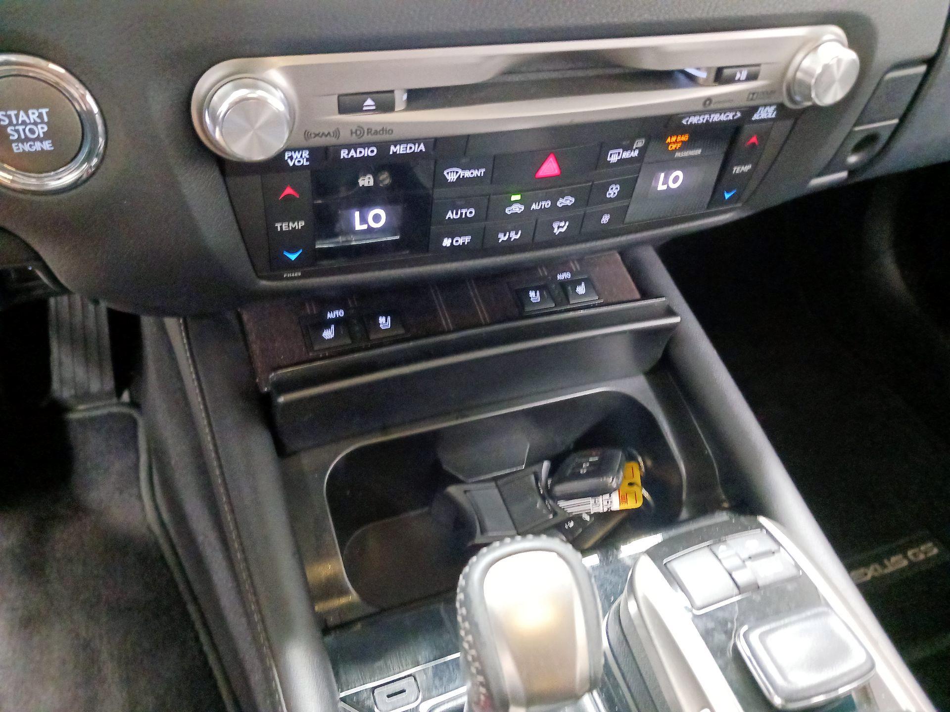 Thumbnail: 2017 Lexus GS - 16